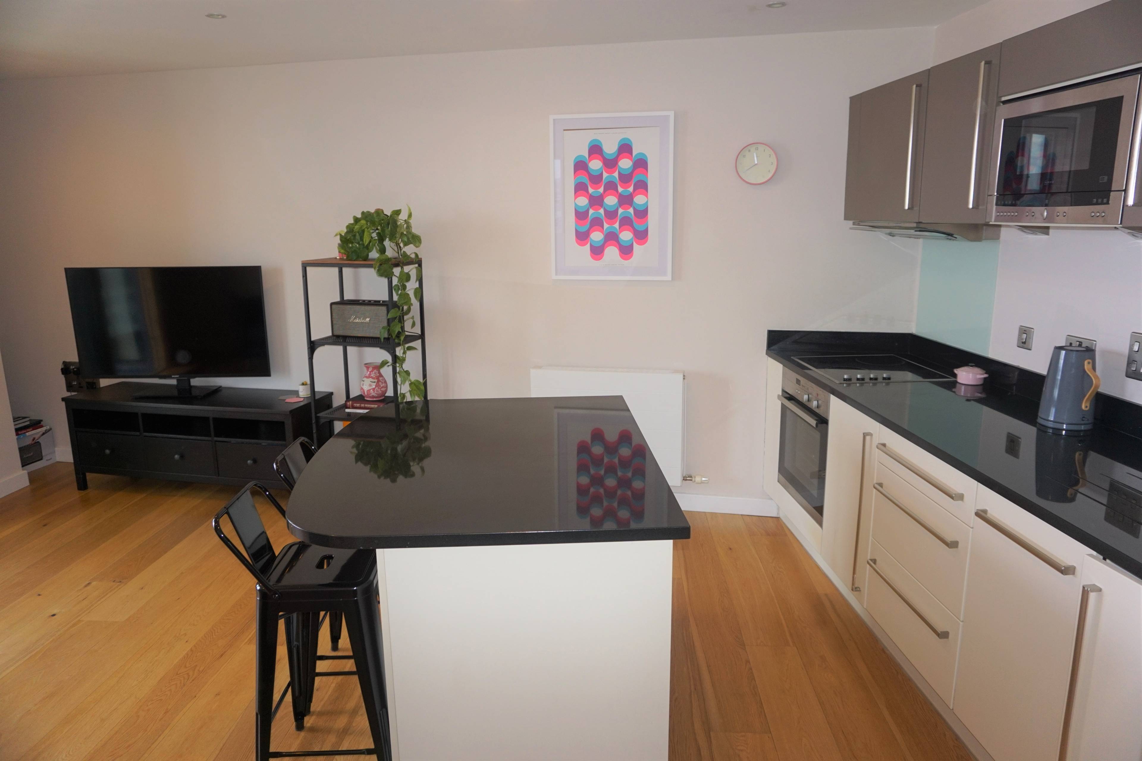 Open Plan Living