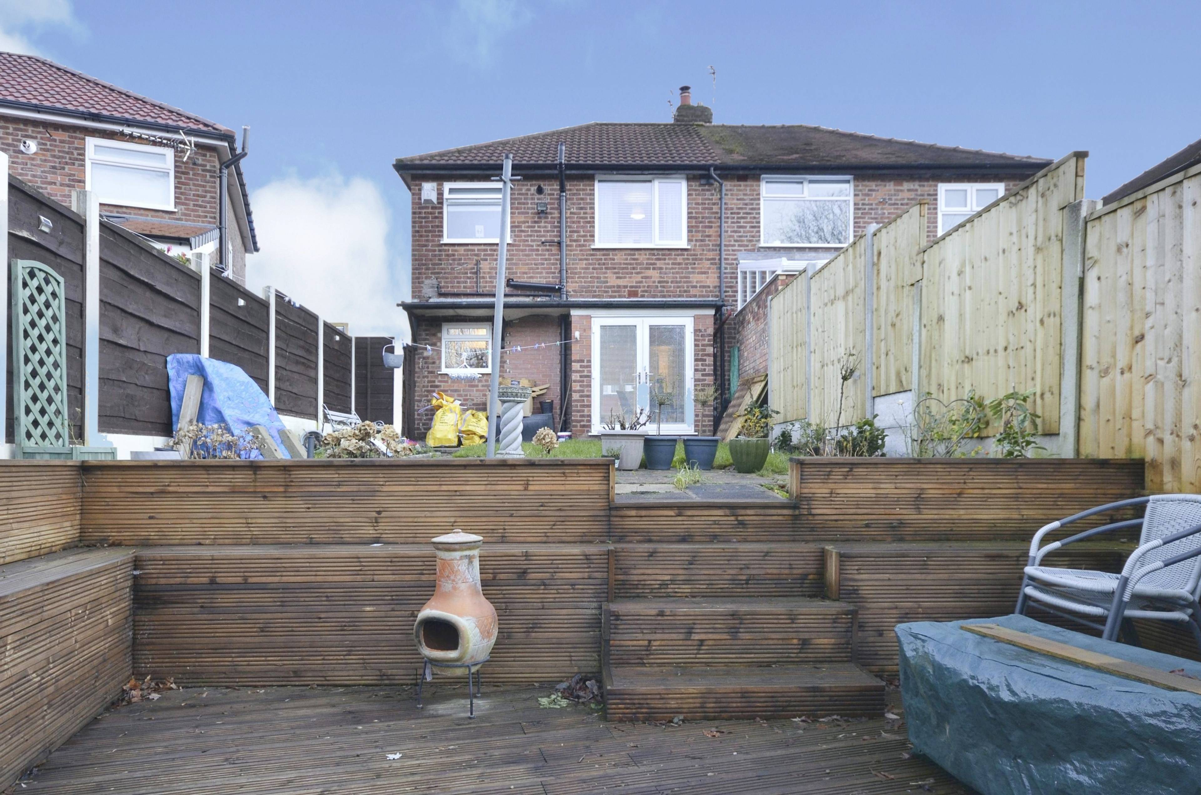 Decking