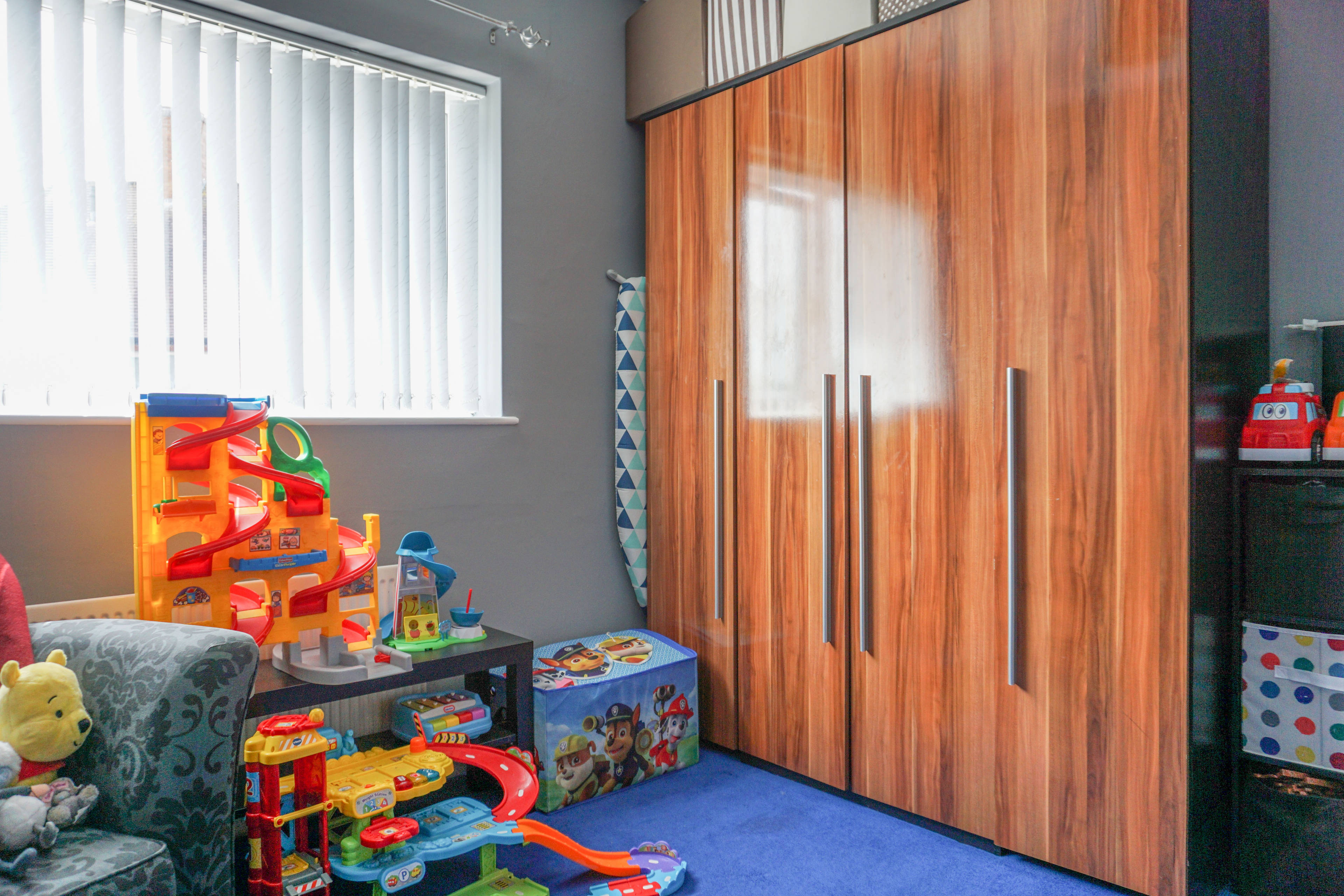 Bedroom Four
