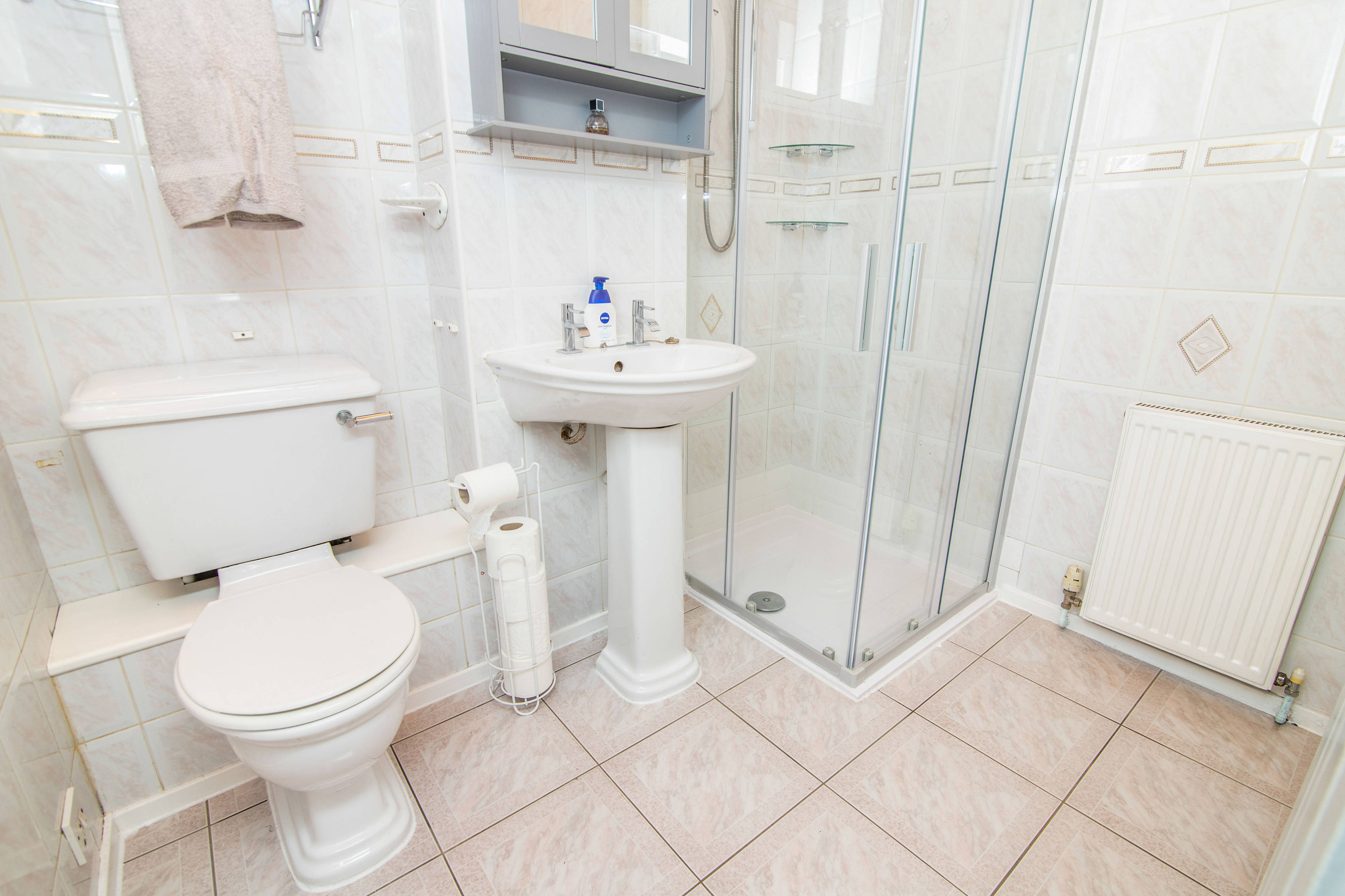 Shower Room