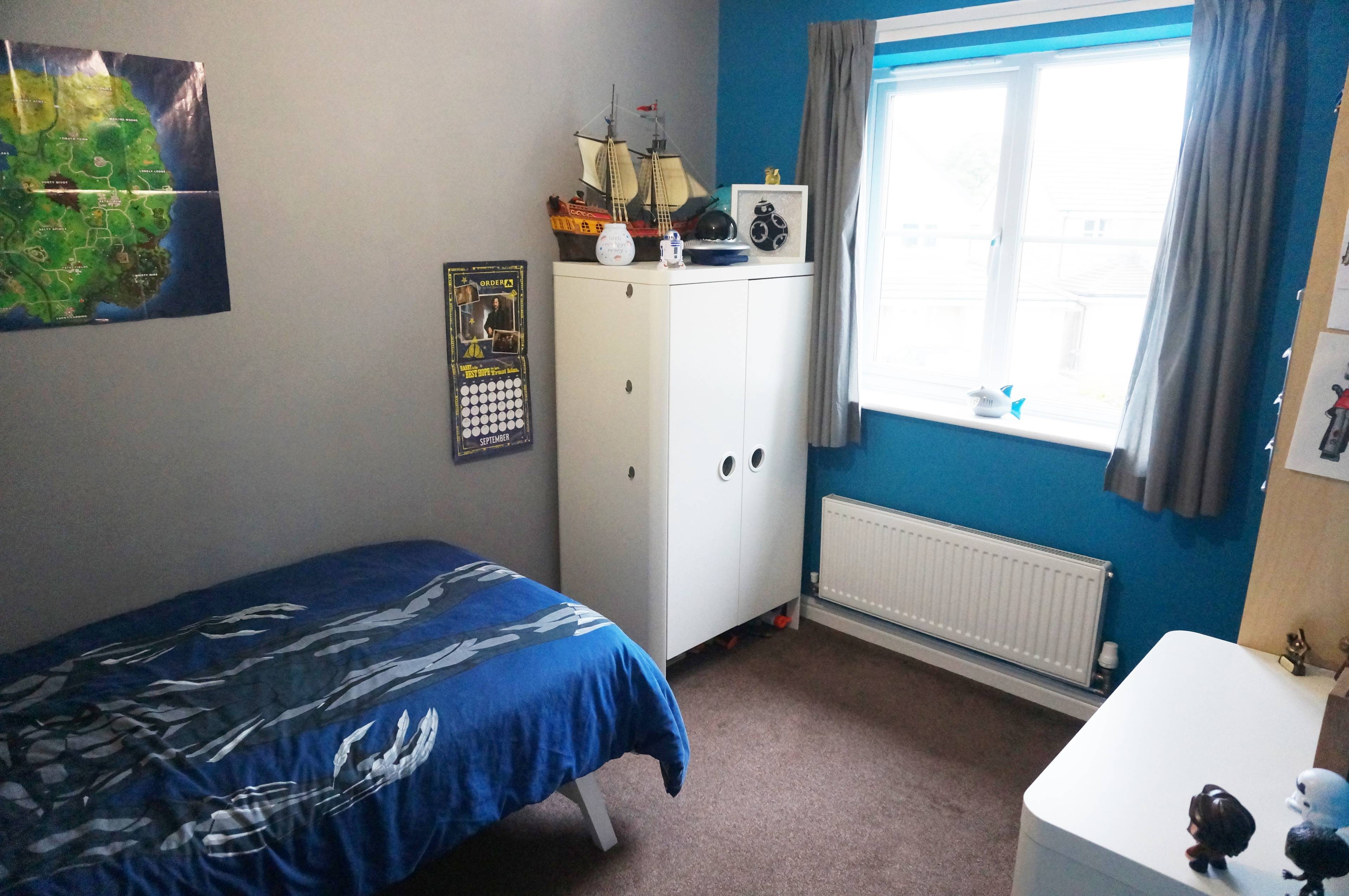 Bedroom Four