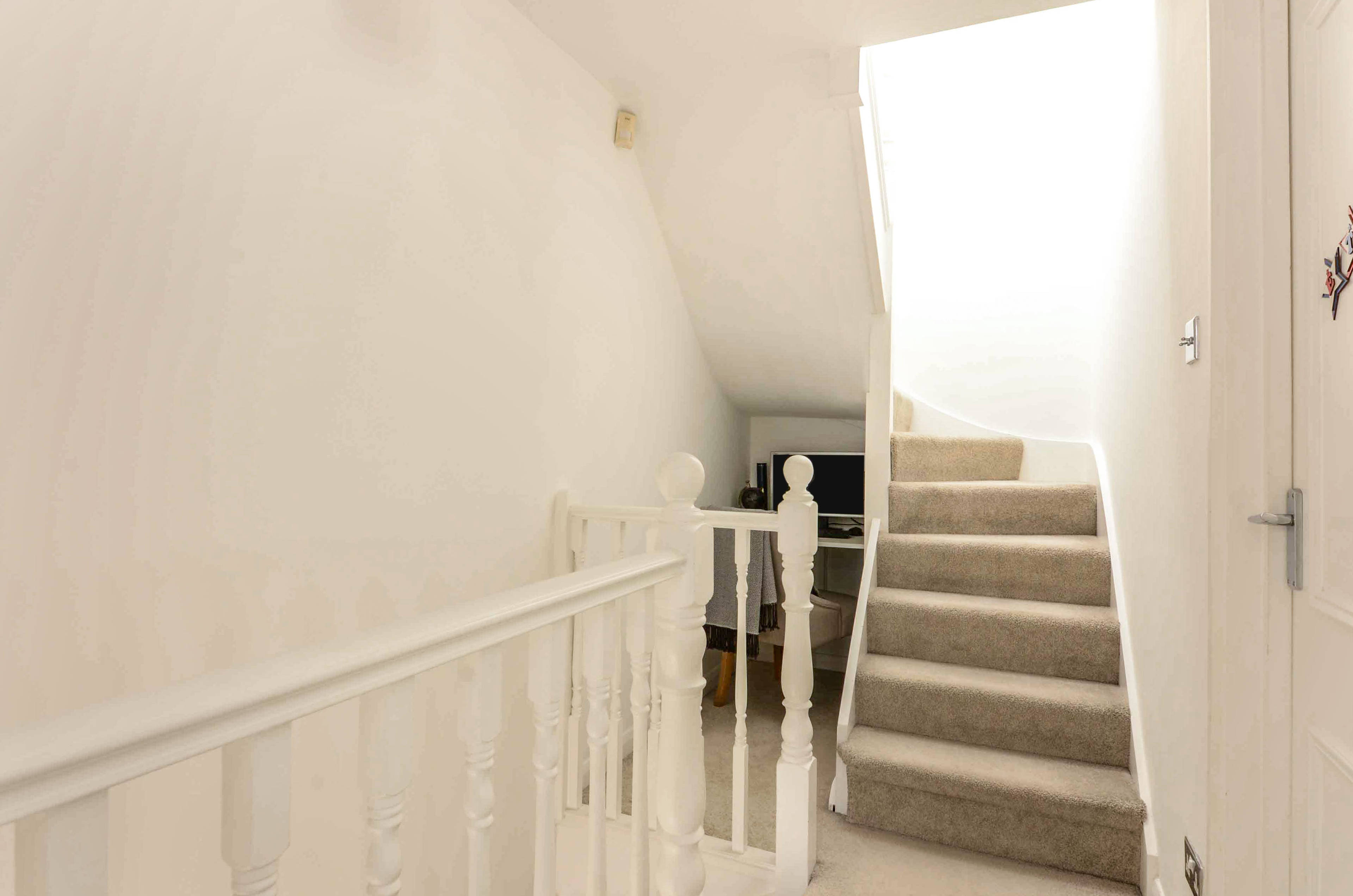Upstairs 