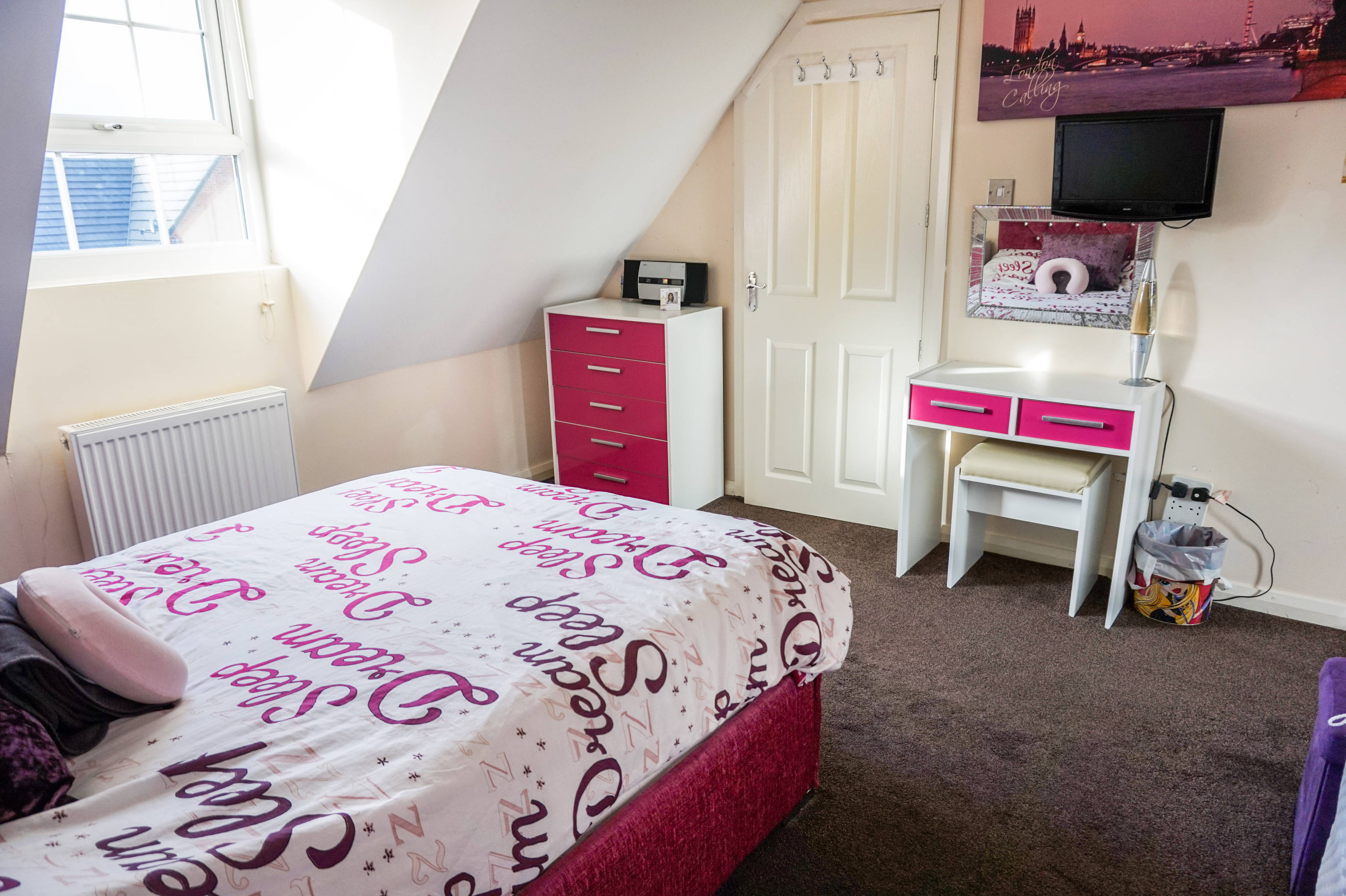 Bedroom Three