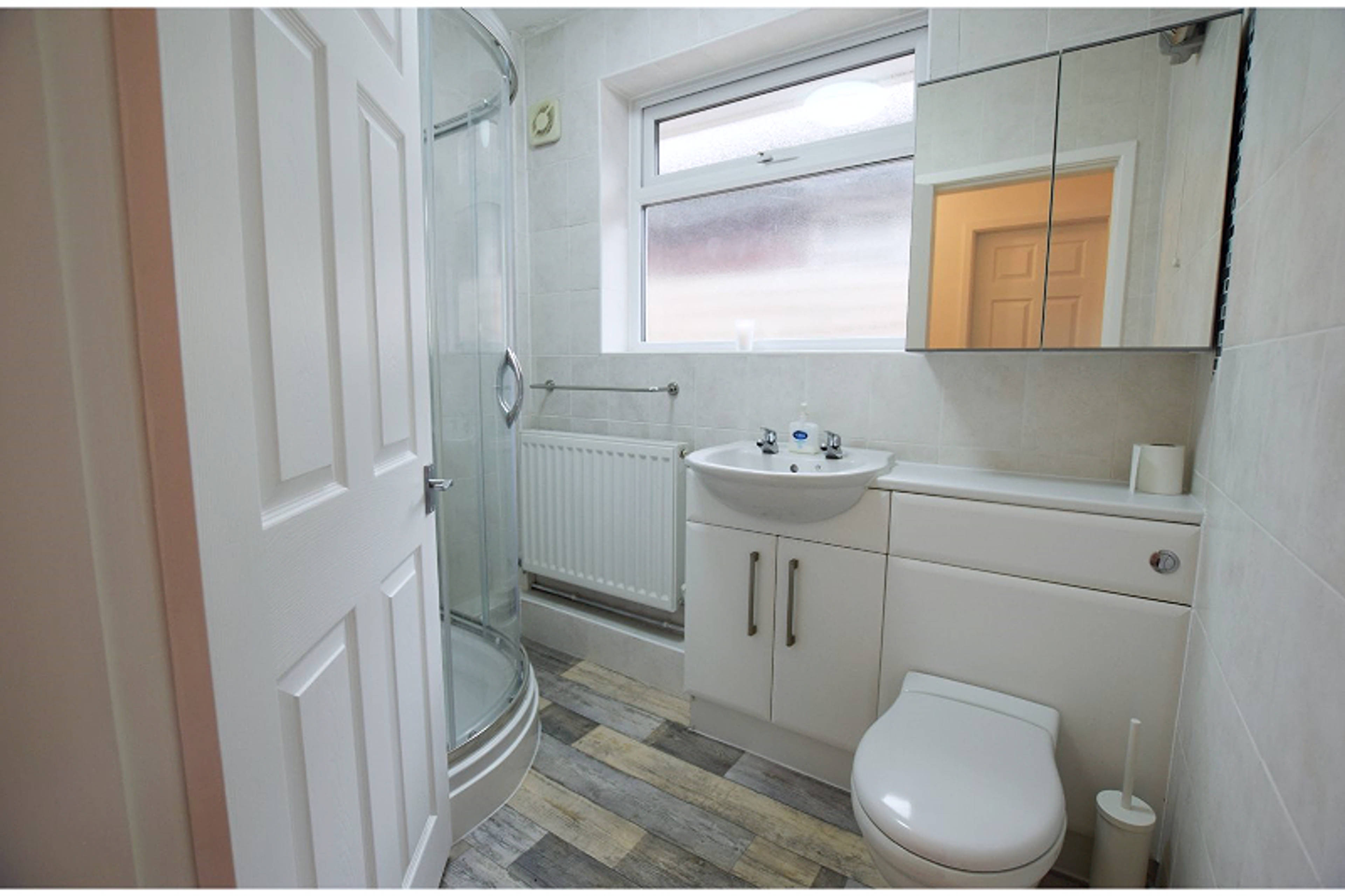 Shower Room