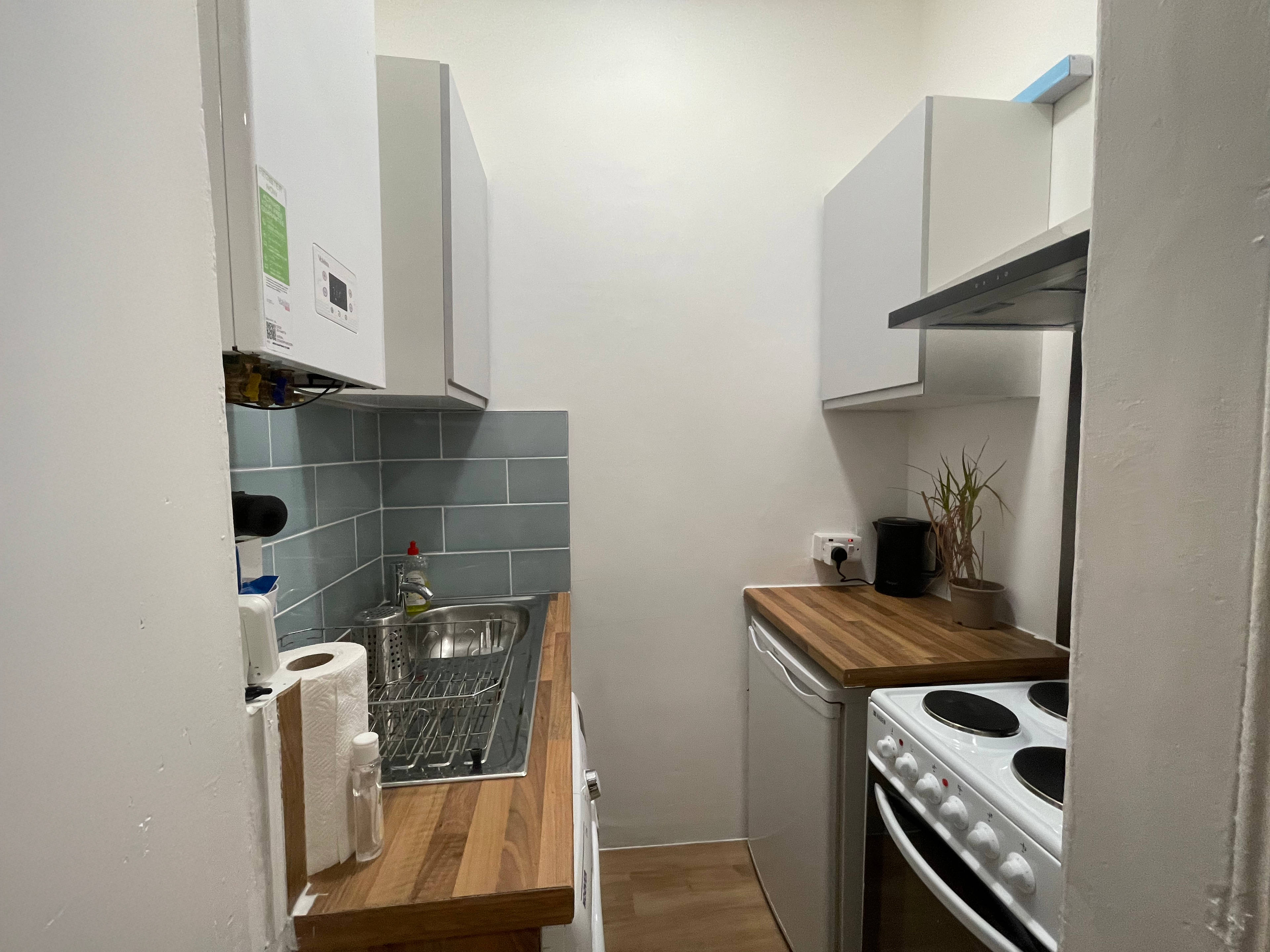 Annexe Kitchen