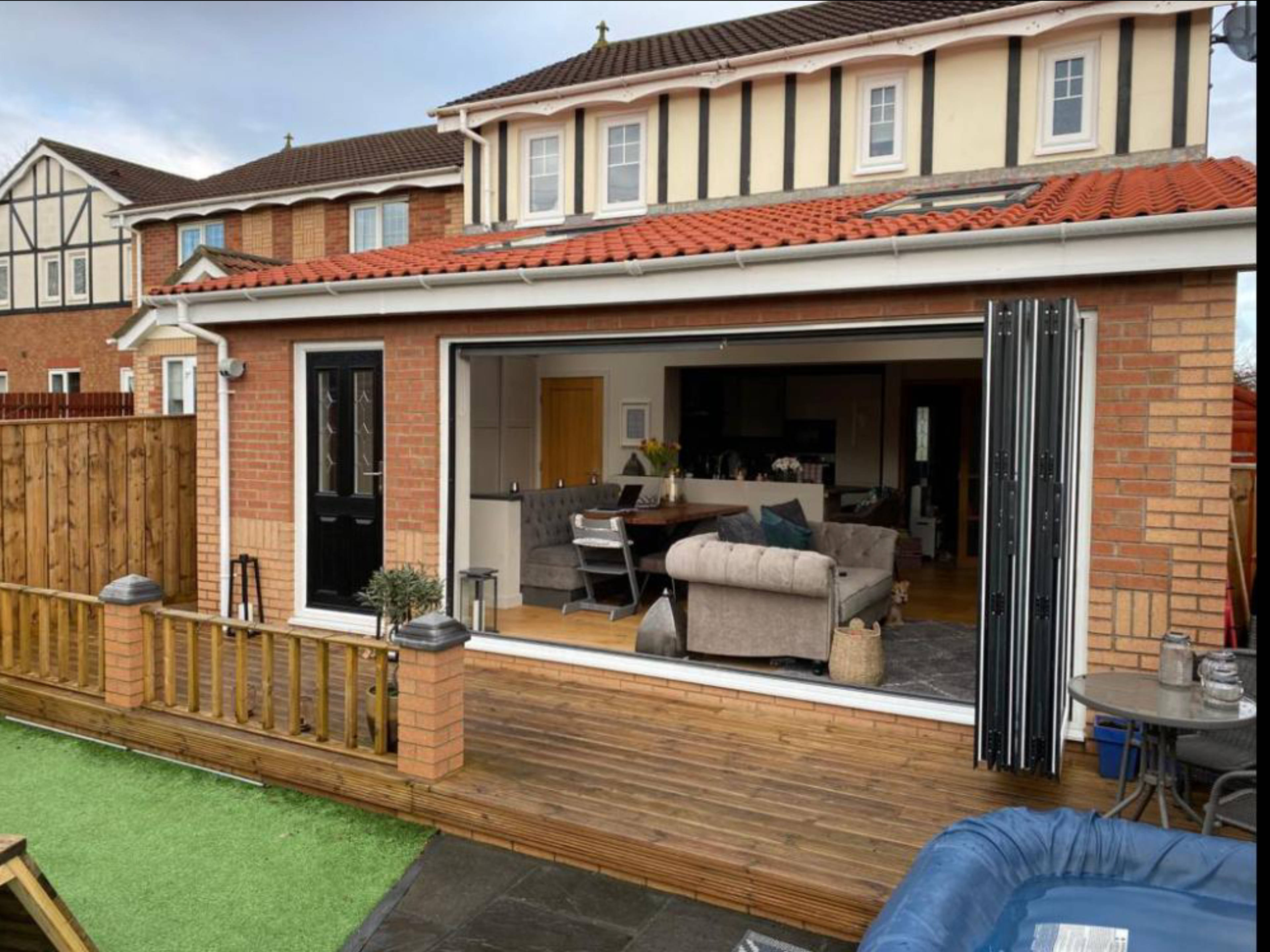 Decking