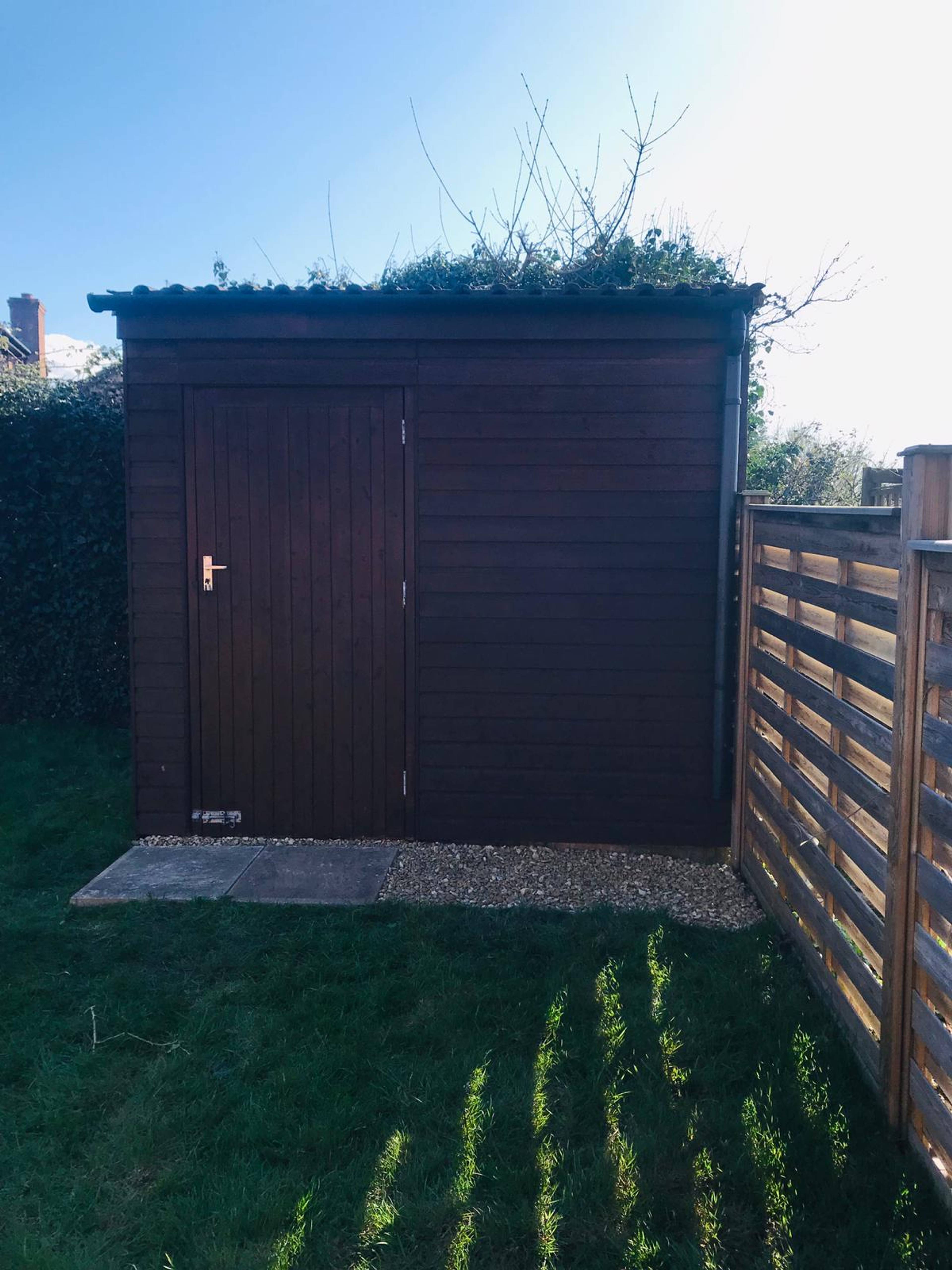 Shed