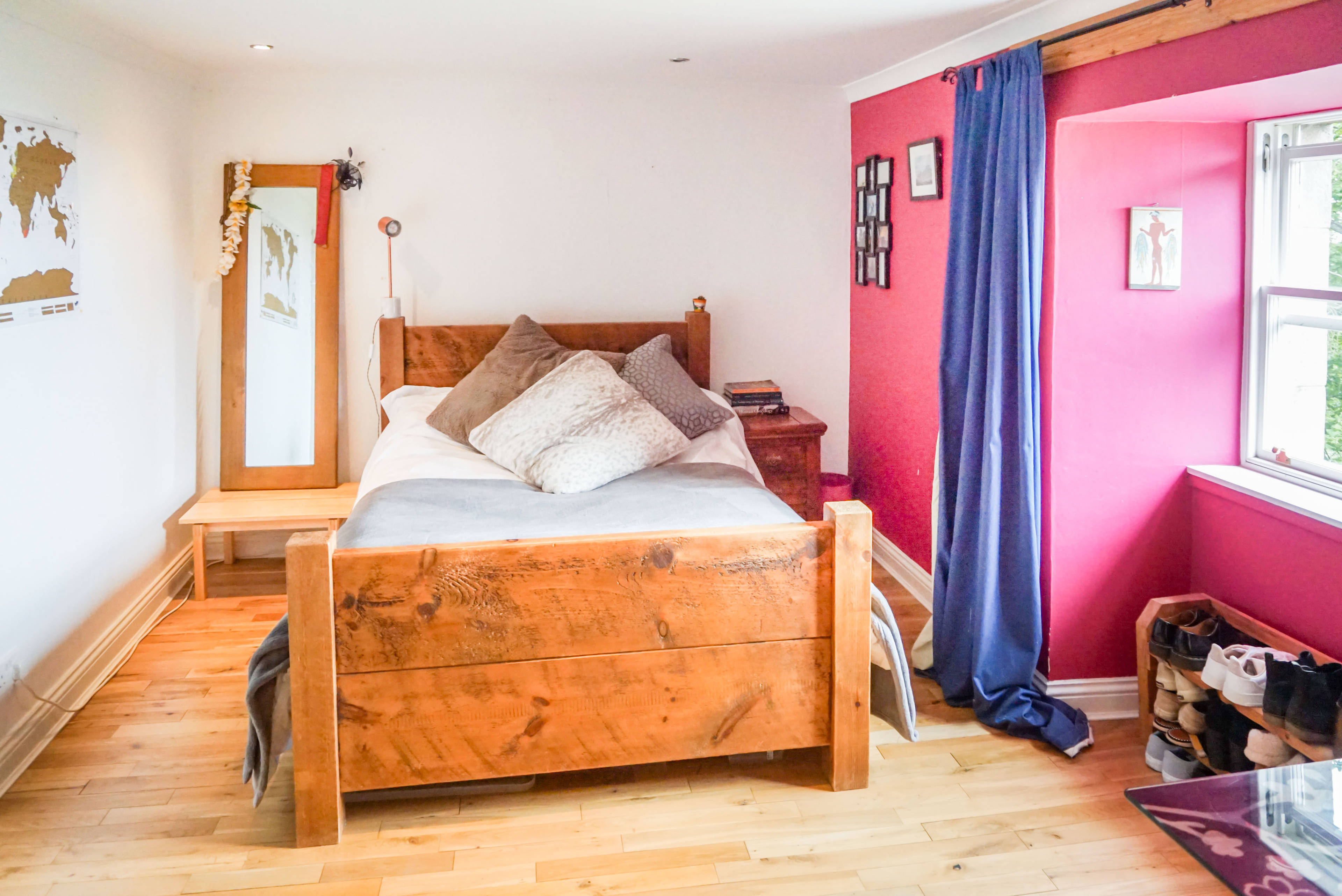 Bedroom four