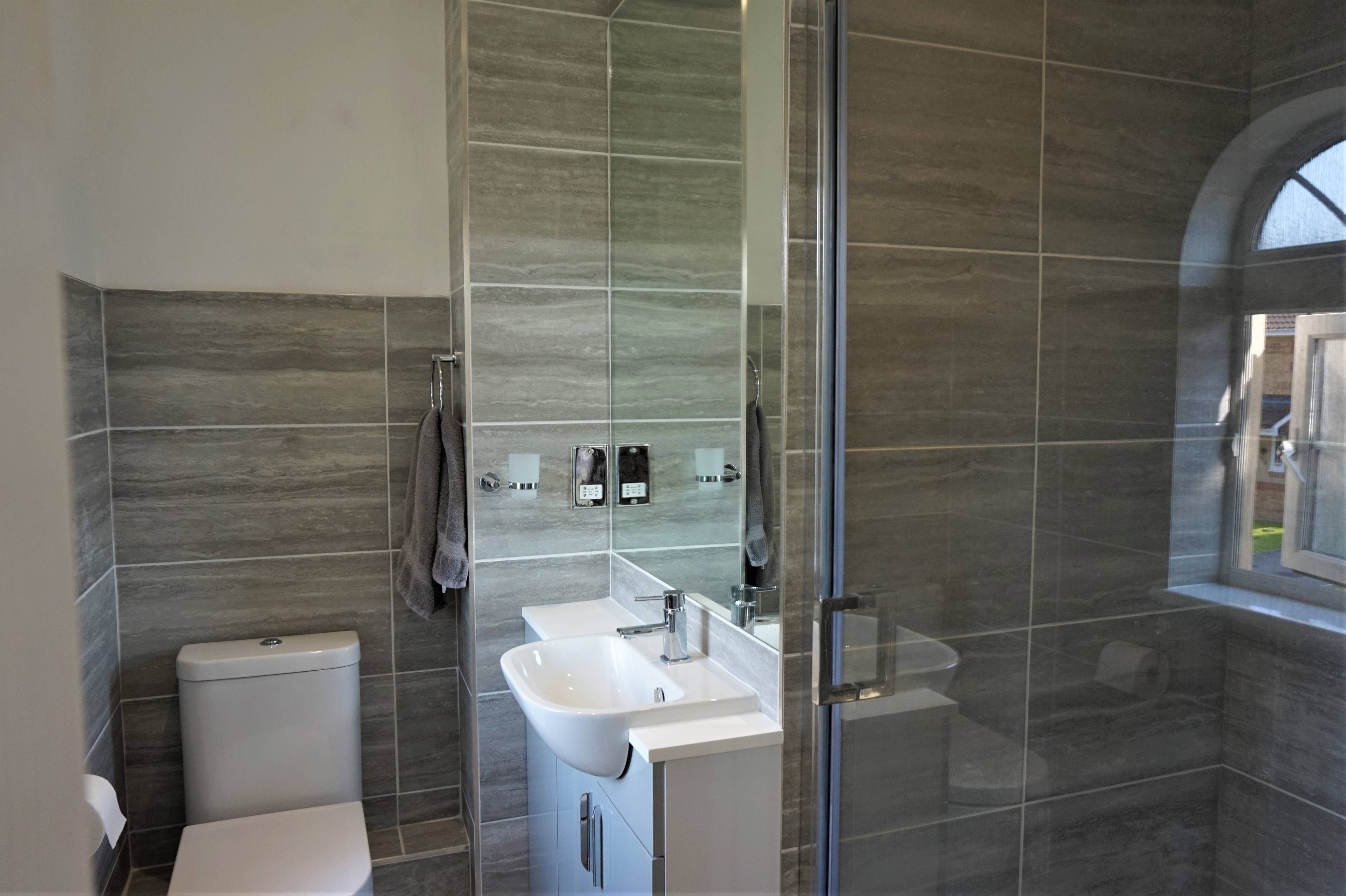 Master En-suite