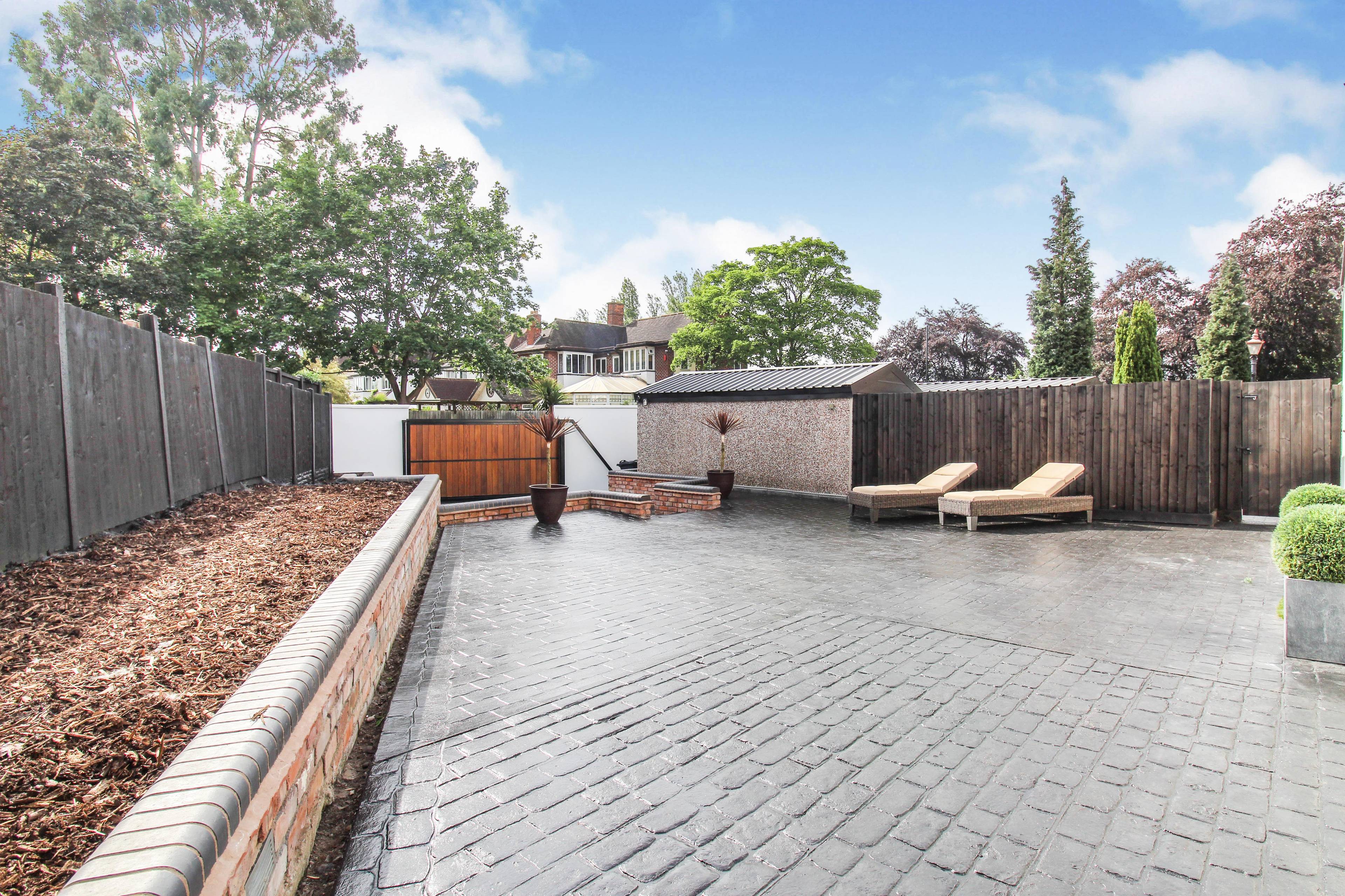 Annexe Garden