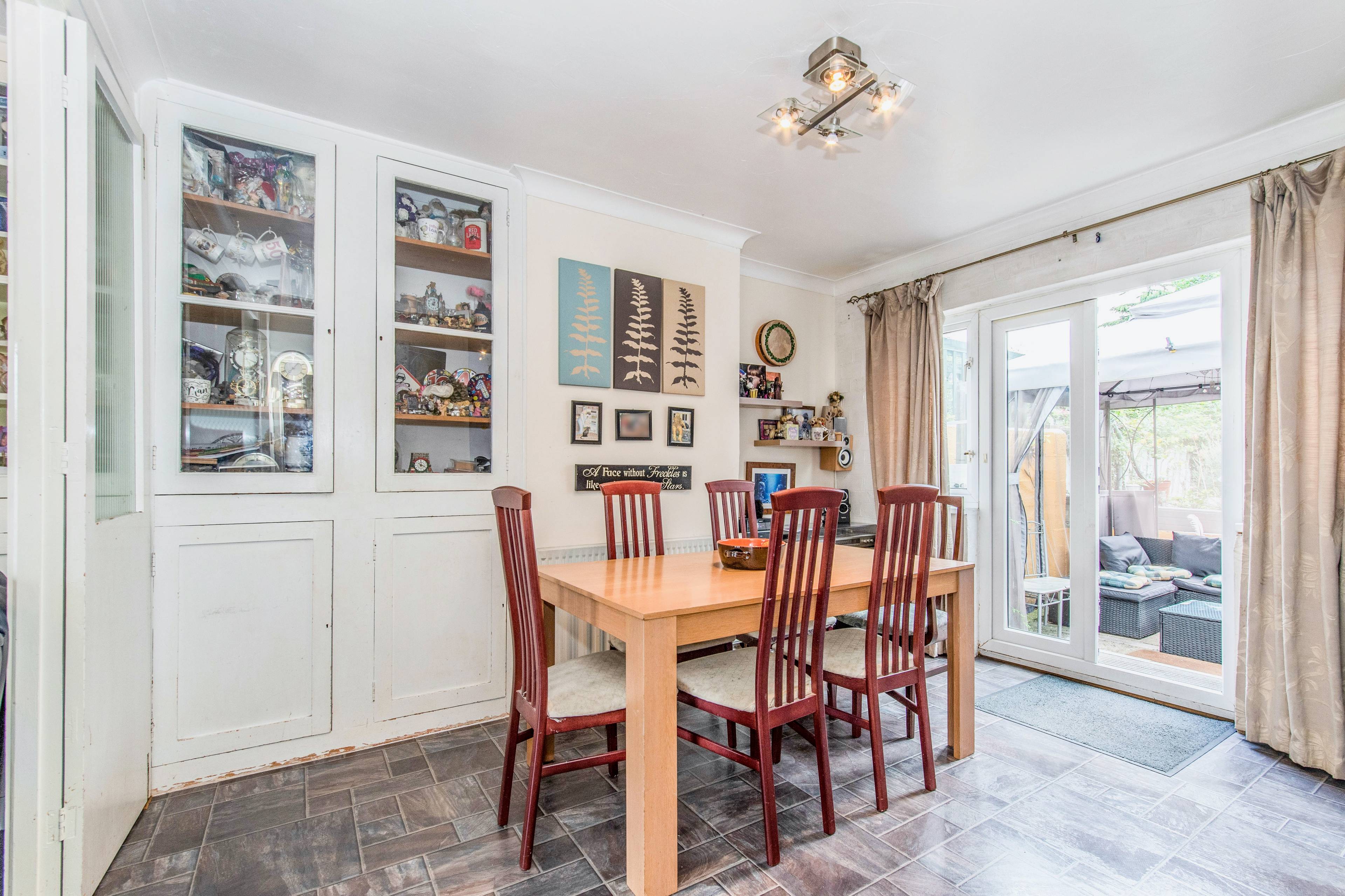 Dining room