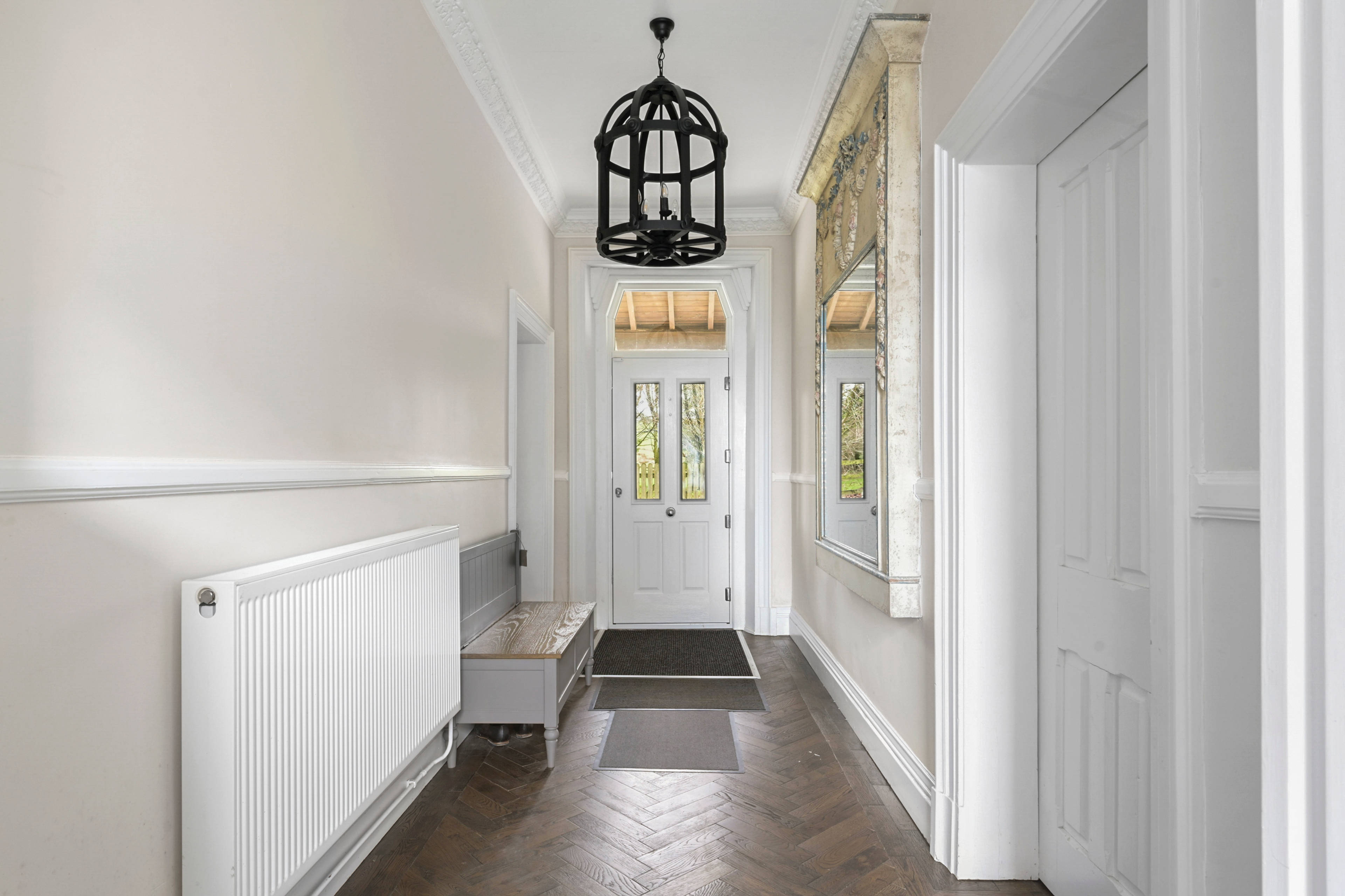 Entrance Hallway
