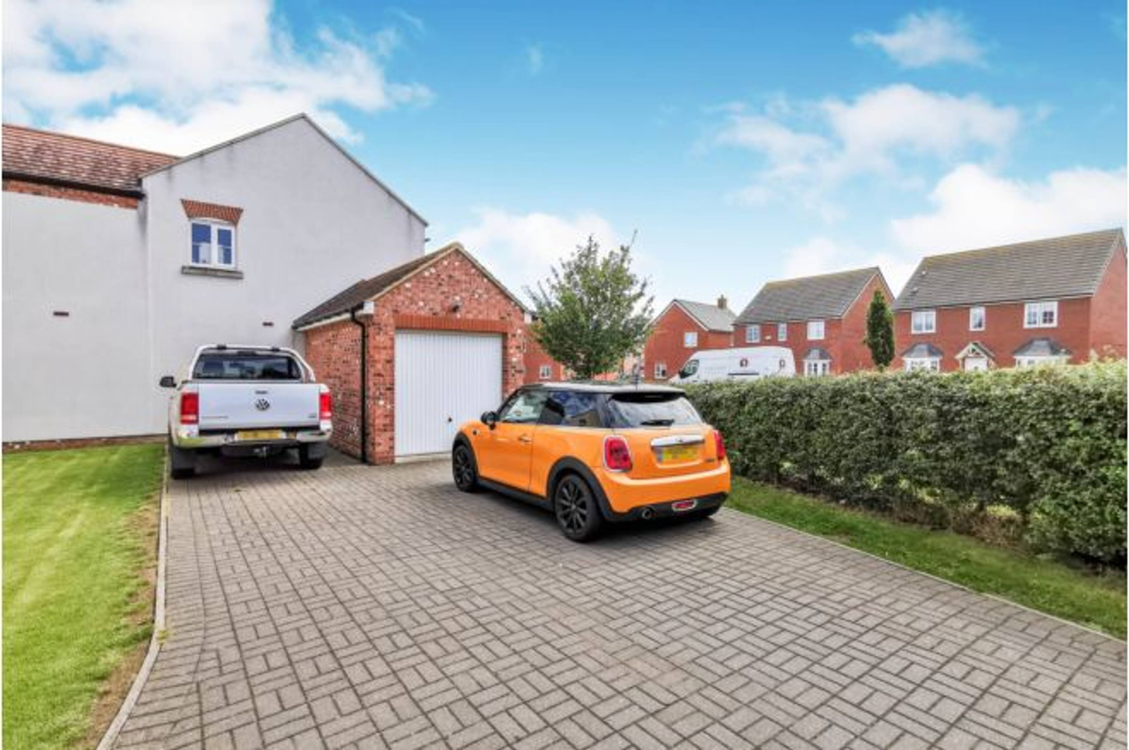 Driveway