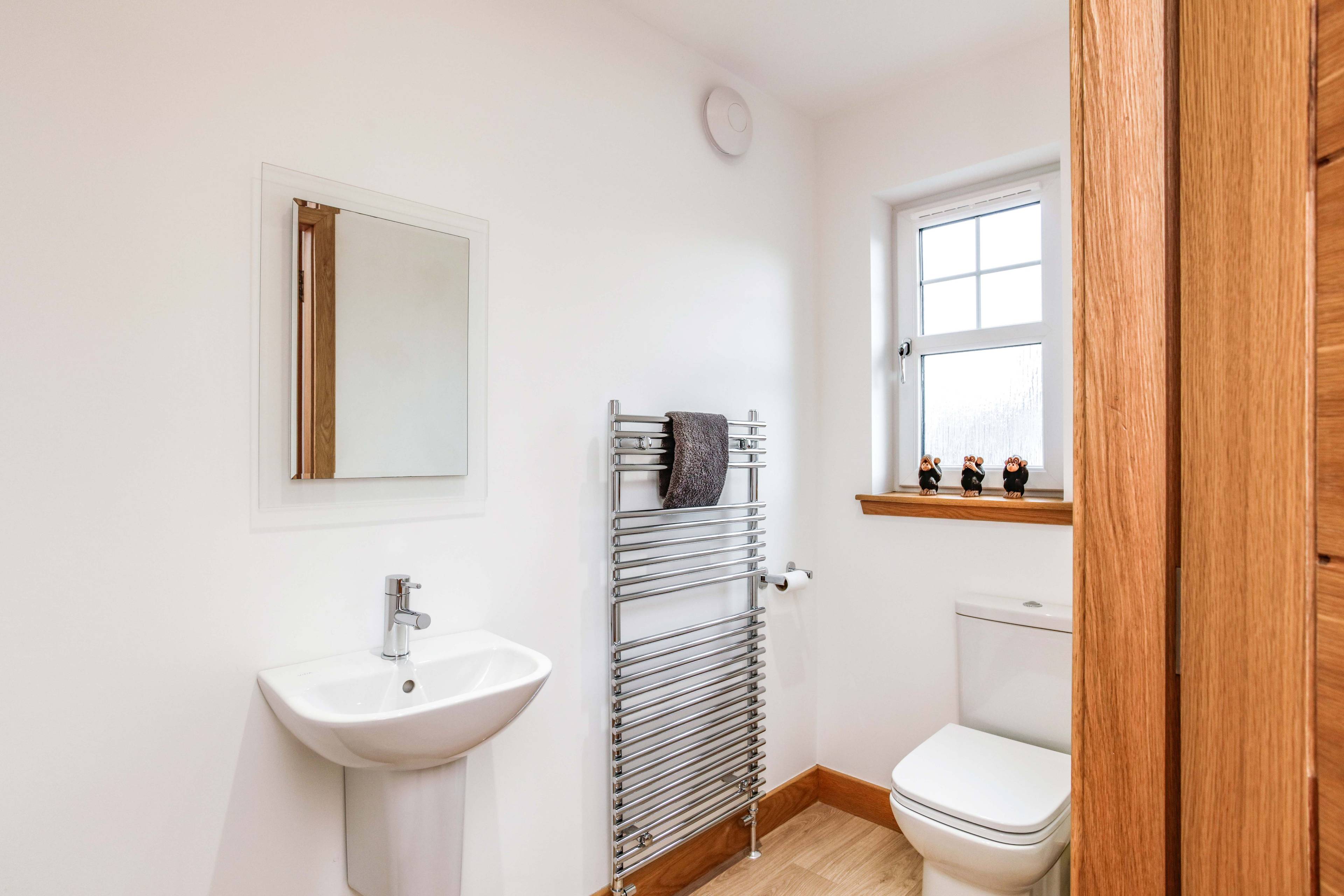 Cloak Room