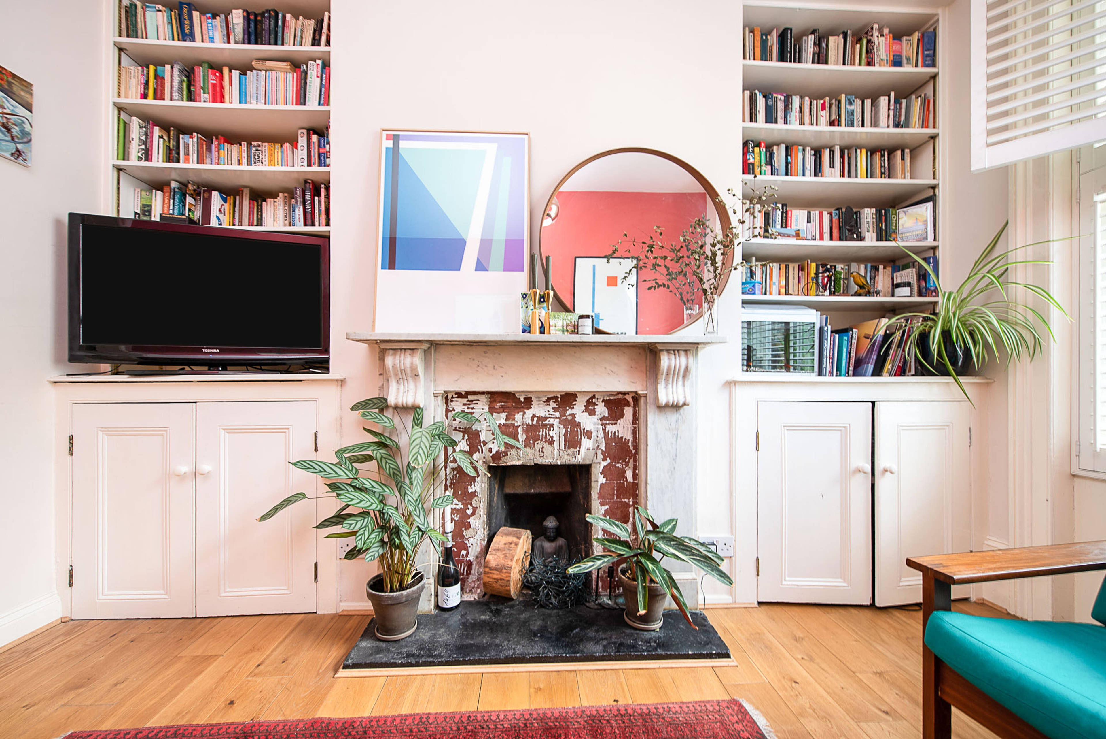 Reception Room