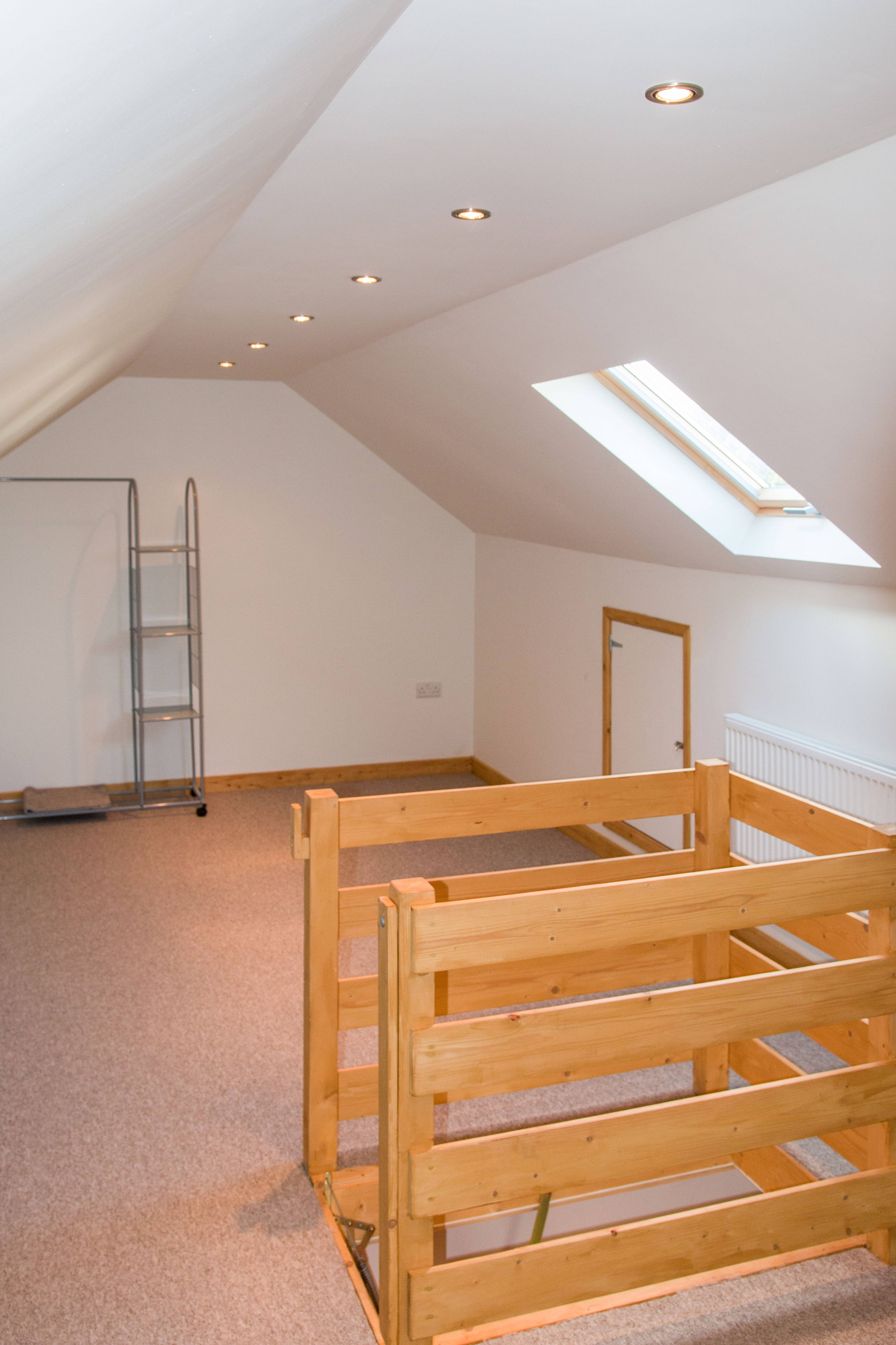 Attic Room