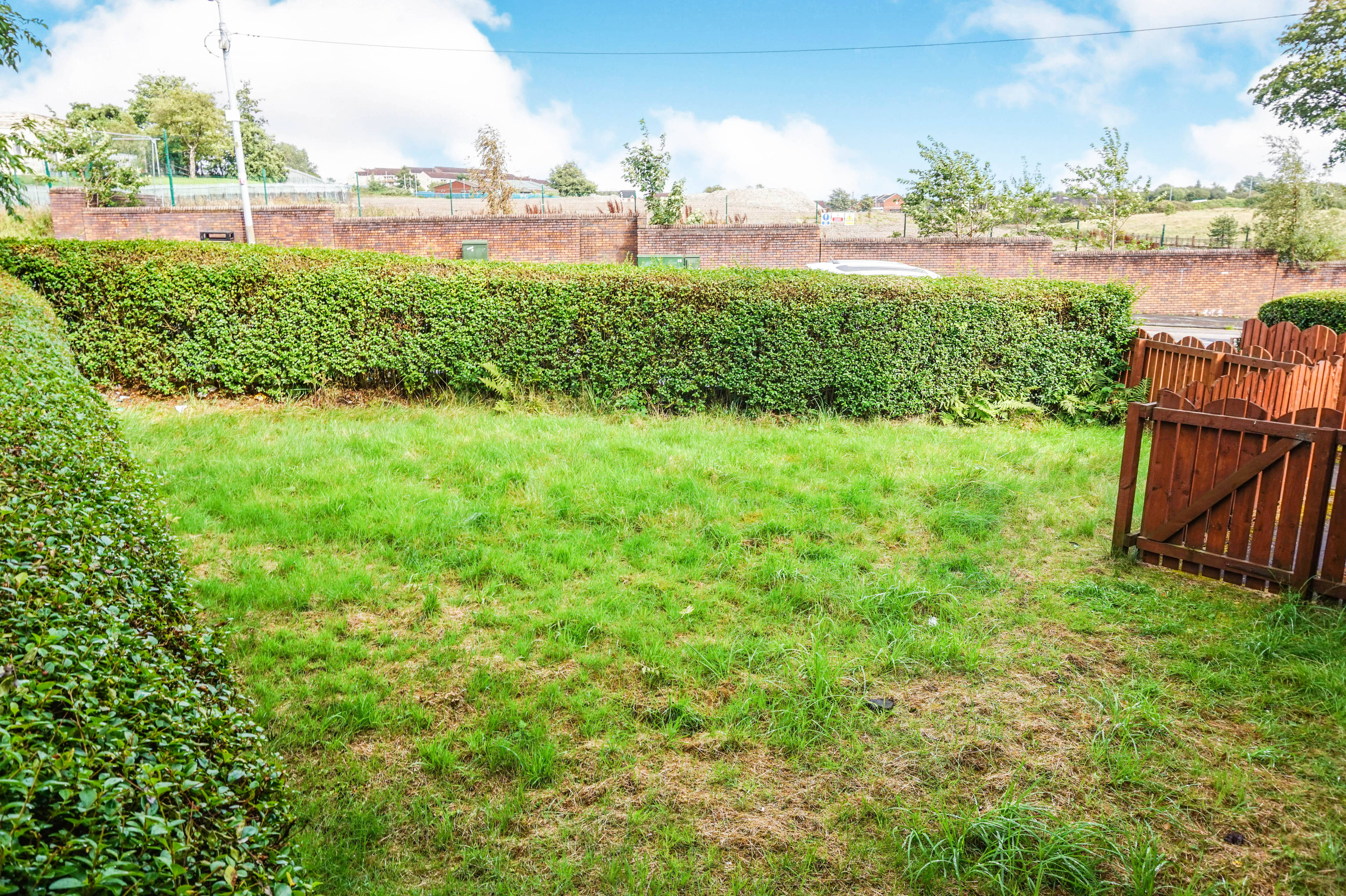 Front Garden