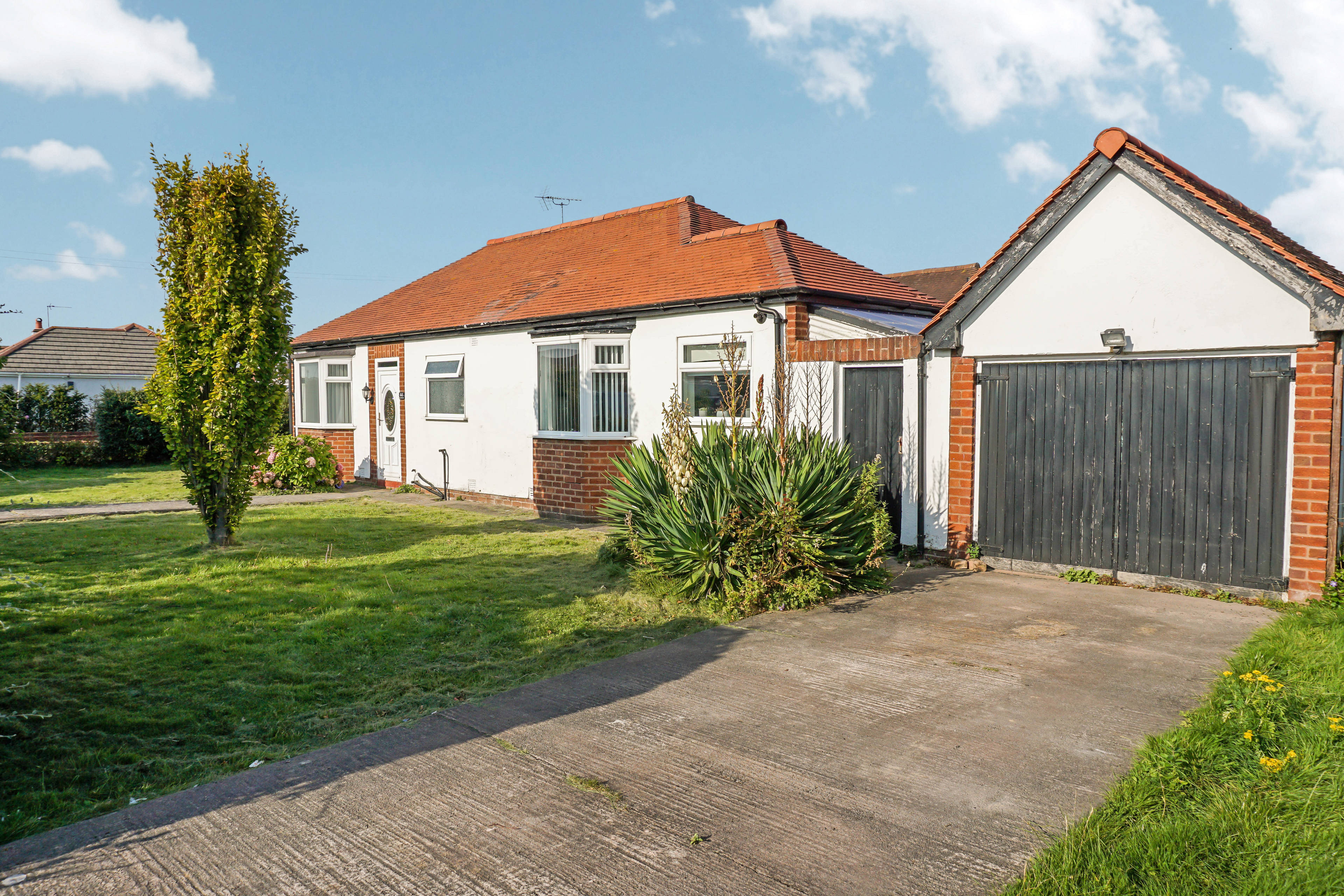 Front Garden