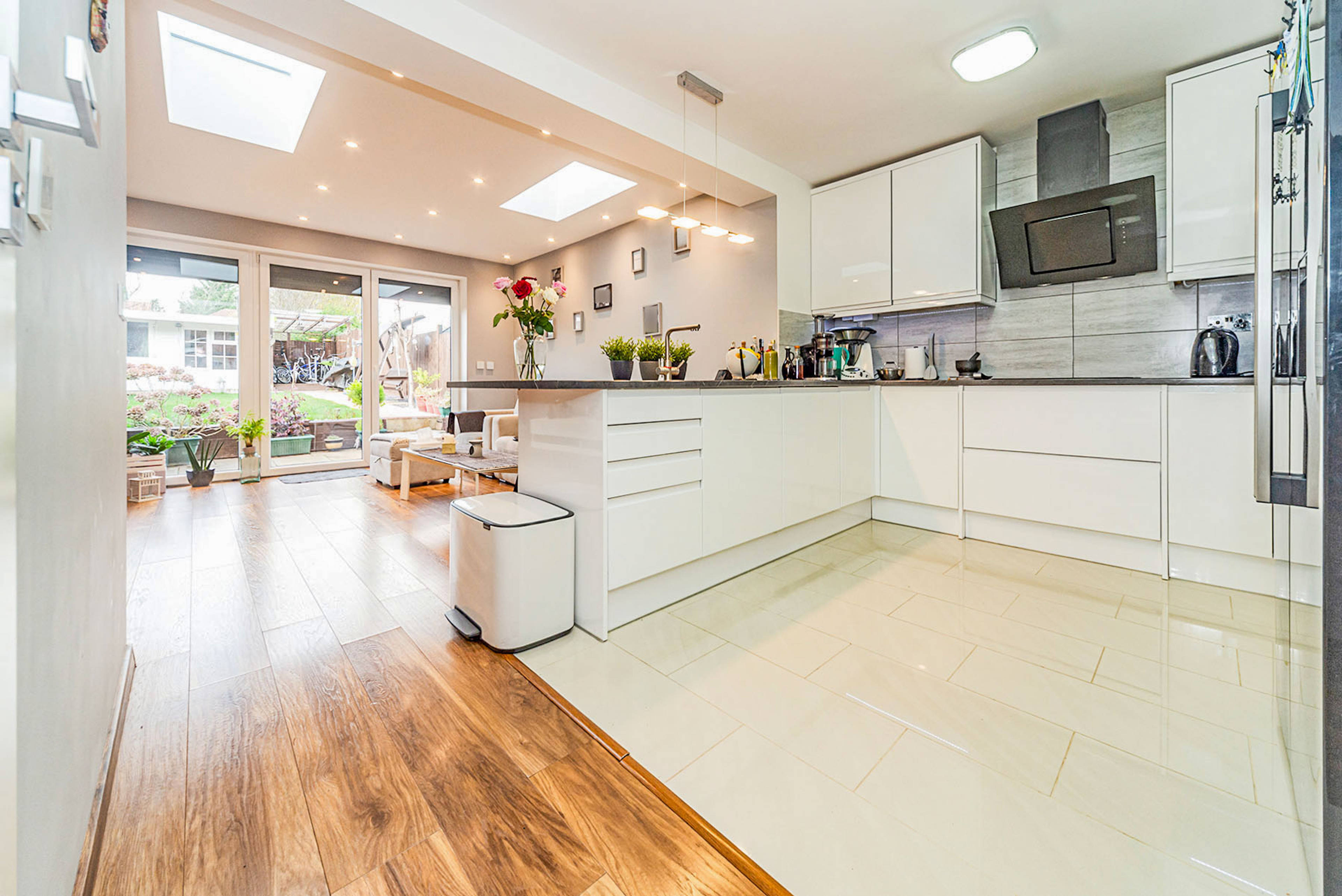 Kitchen/Family Room