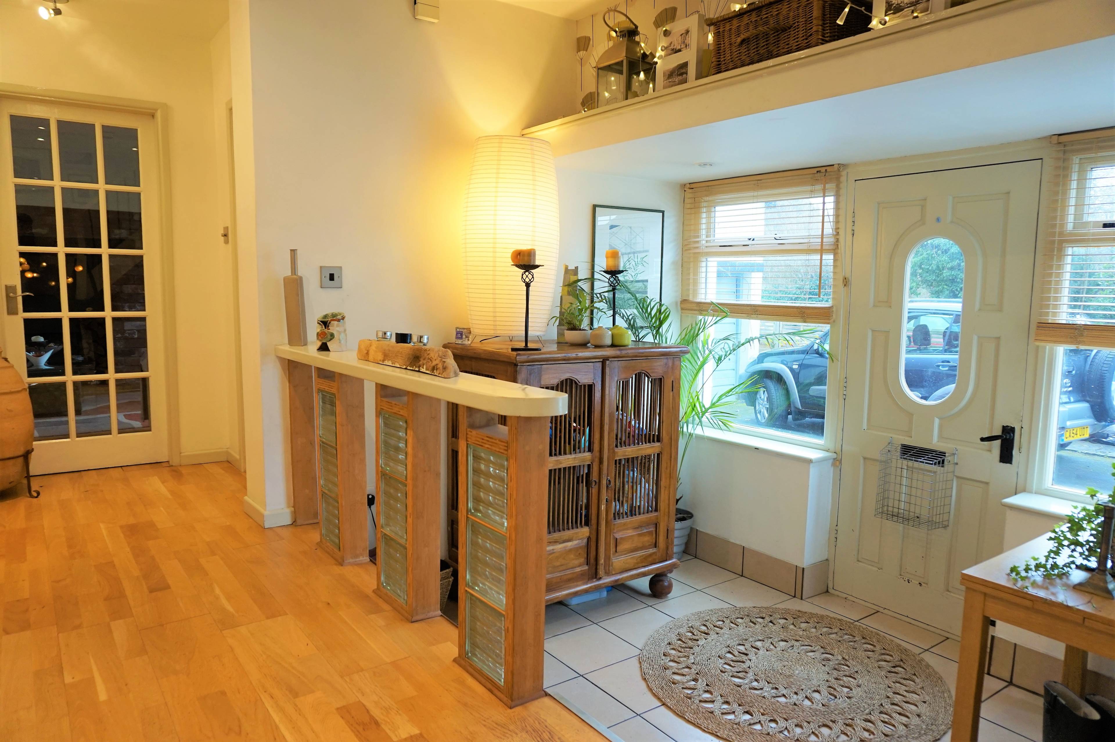 Entrance Hallway