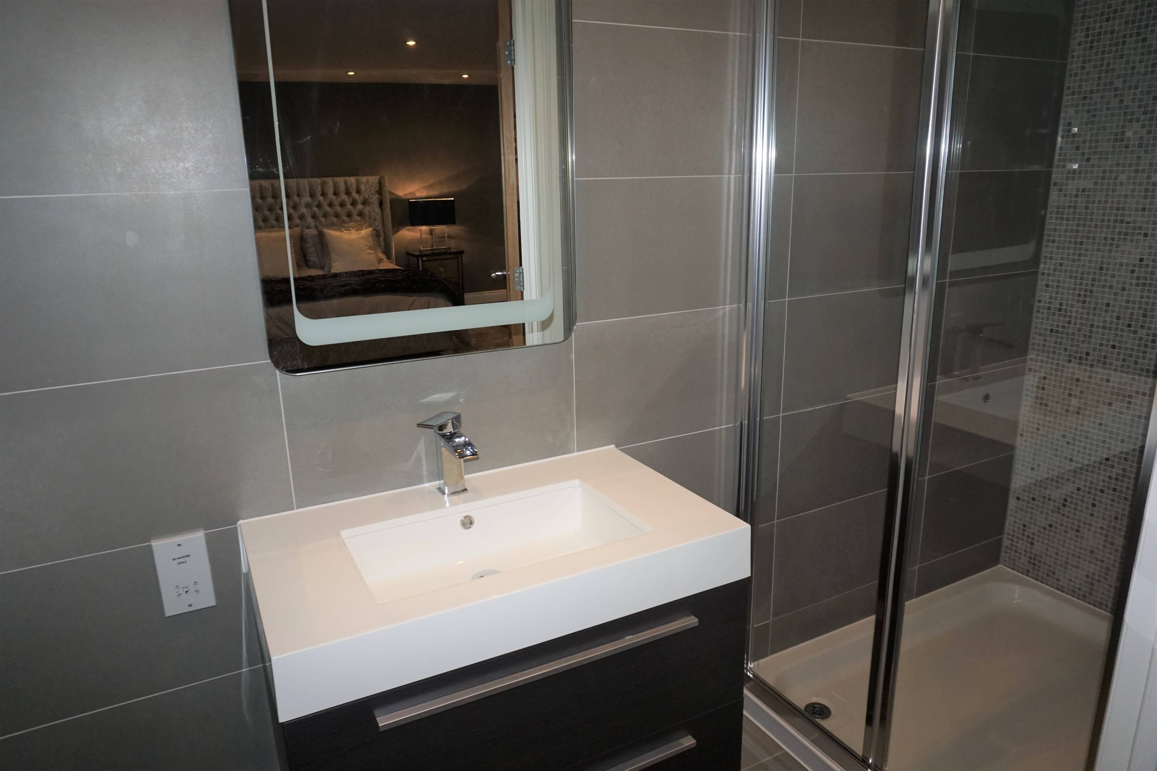 Master En-suite