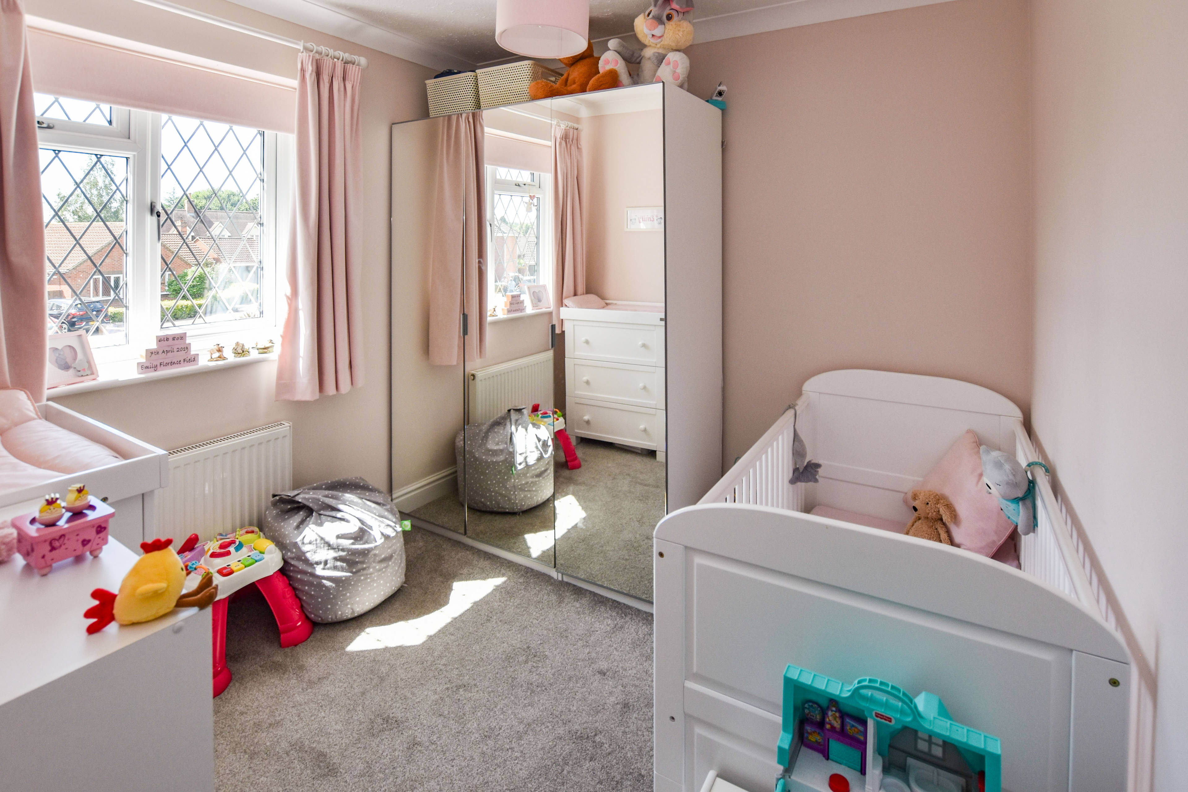 Bedroom Three