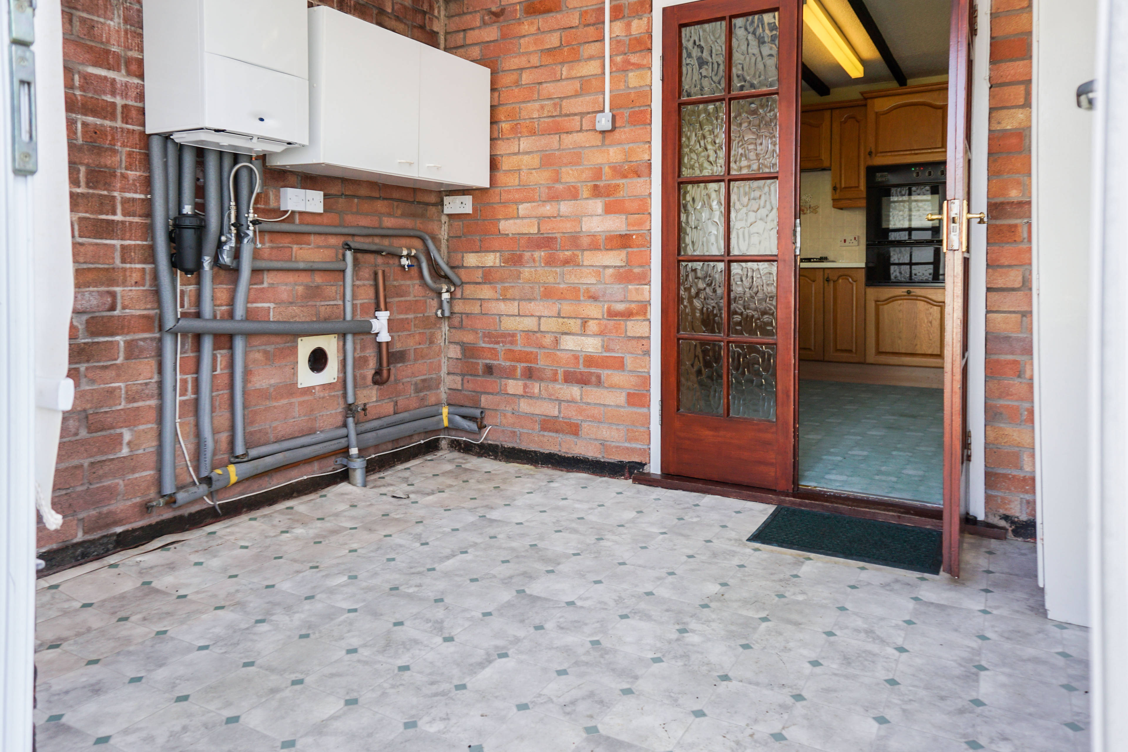 Utility Area