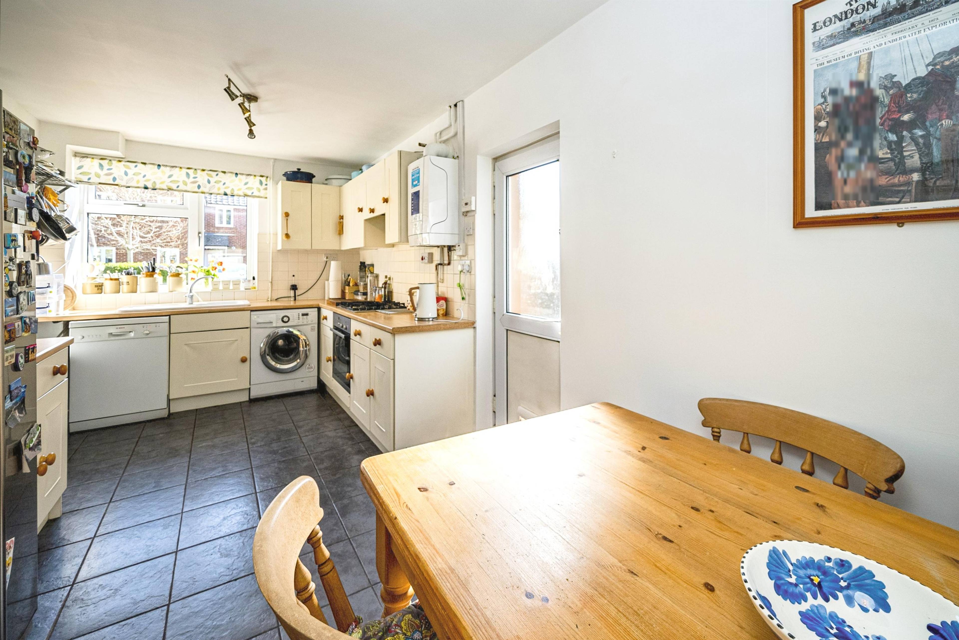 Kitchen/Dining Room