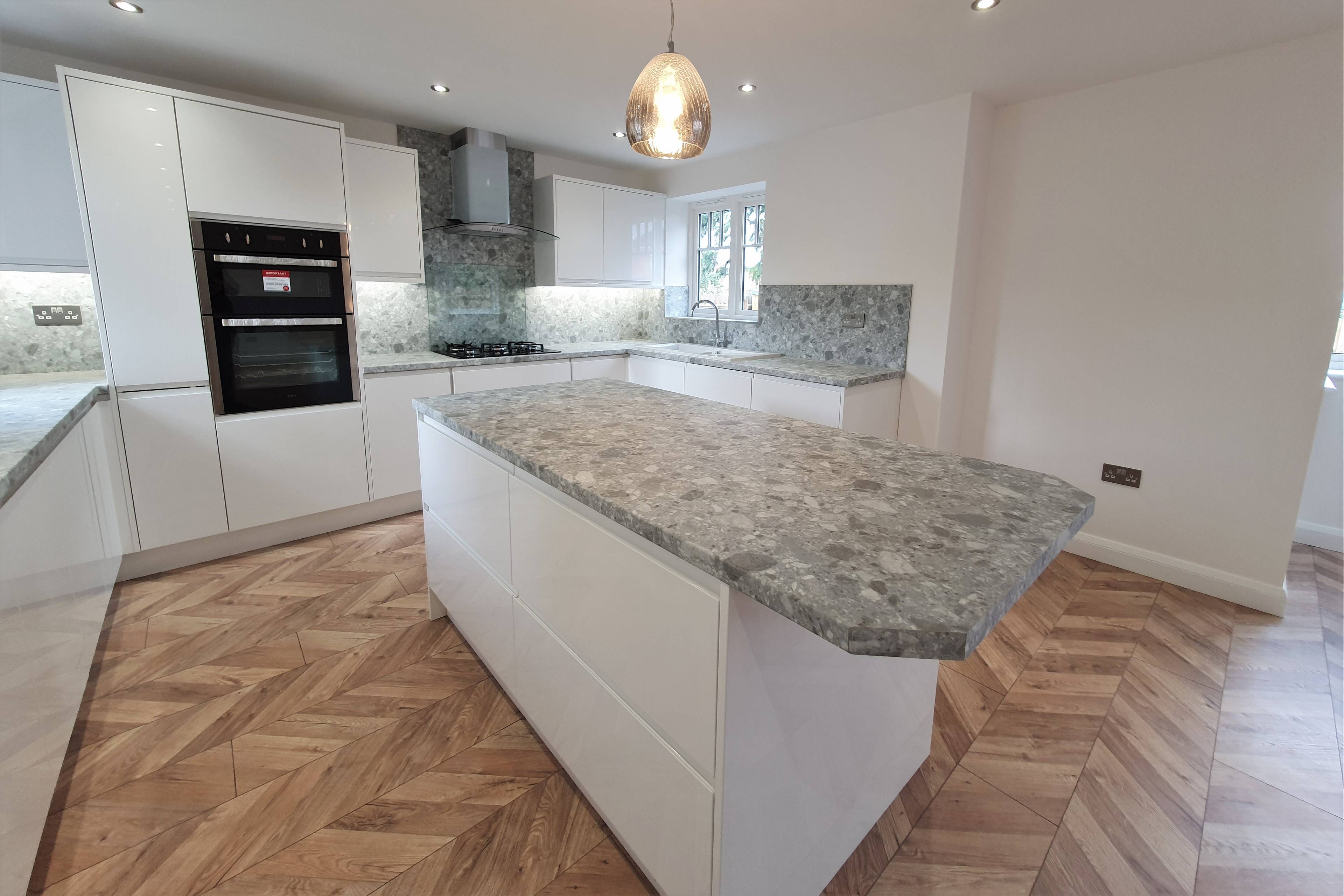 Kitchen/Family Room