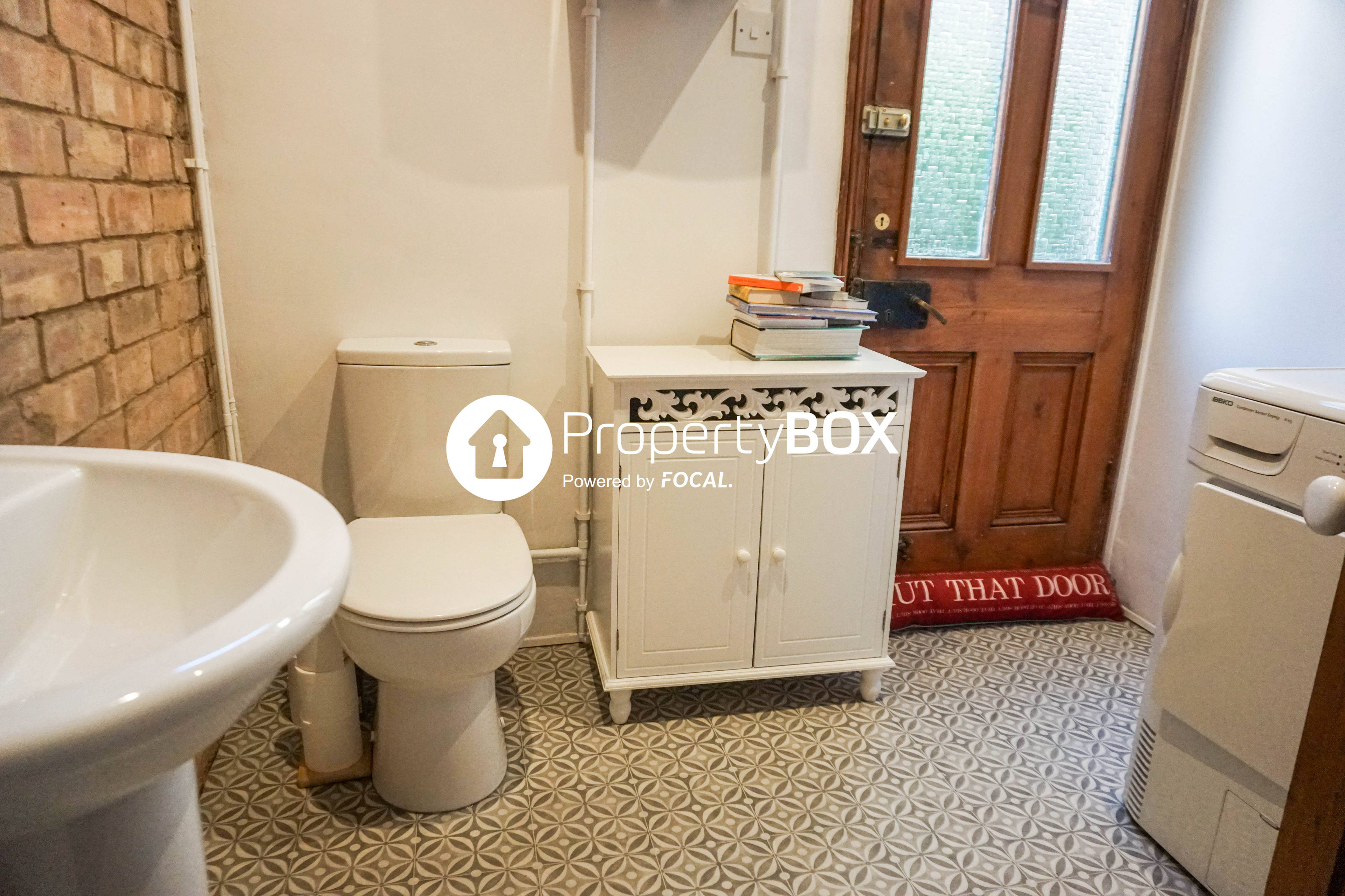 Utility Area