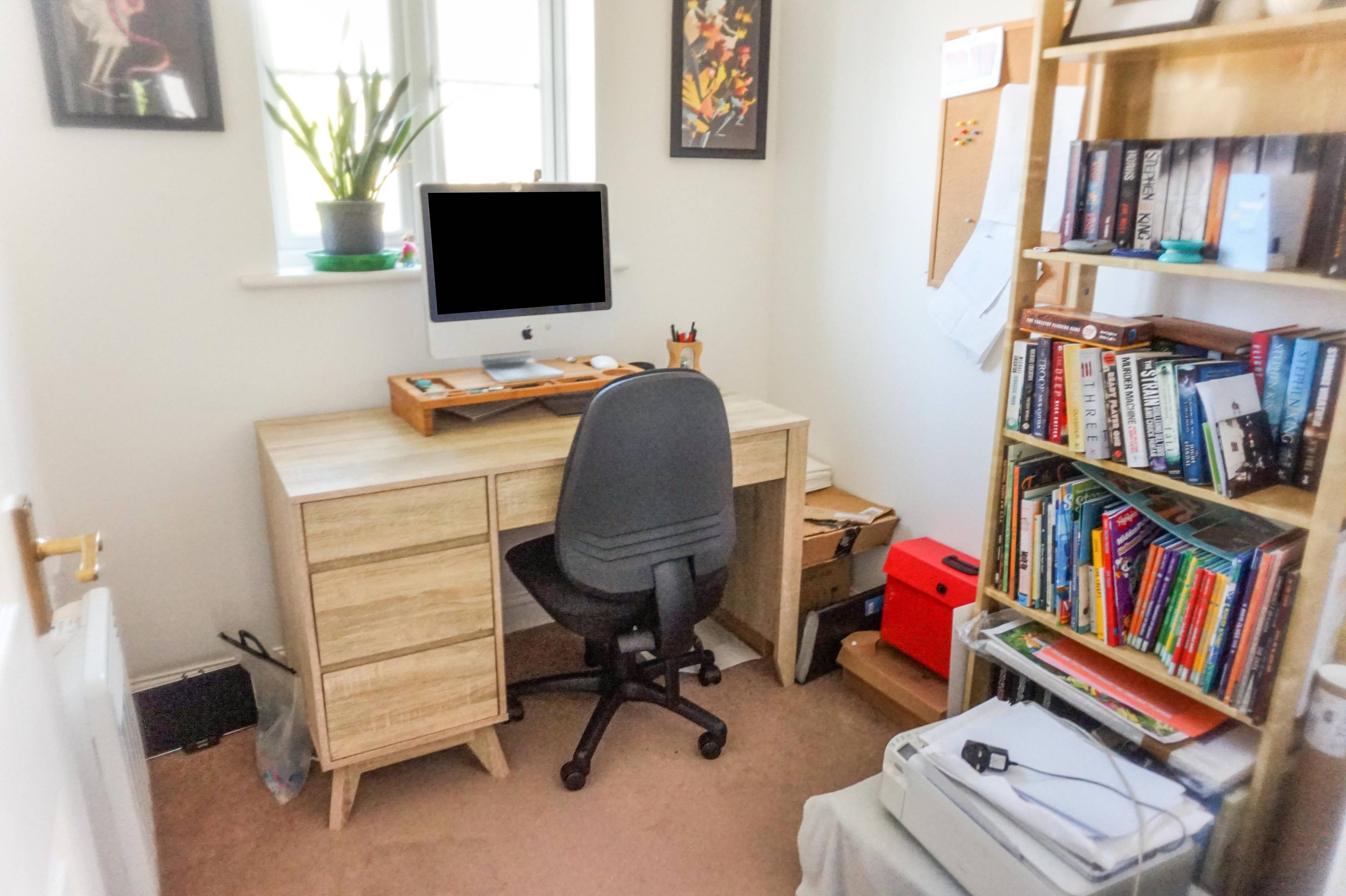 Bedroom Three