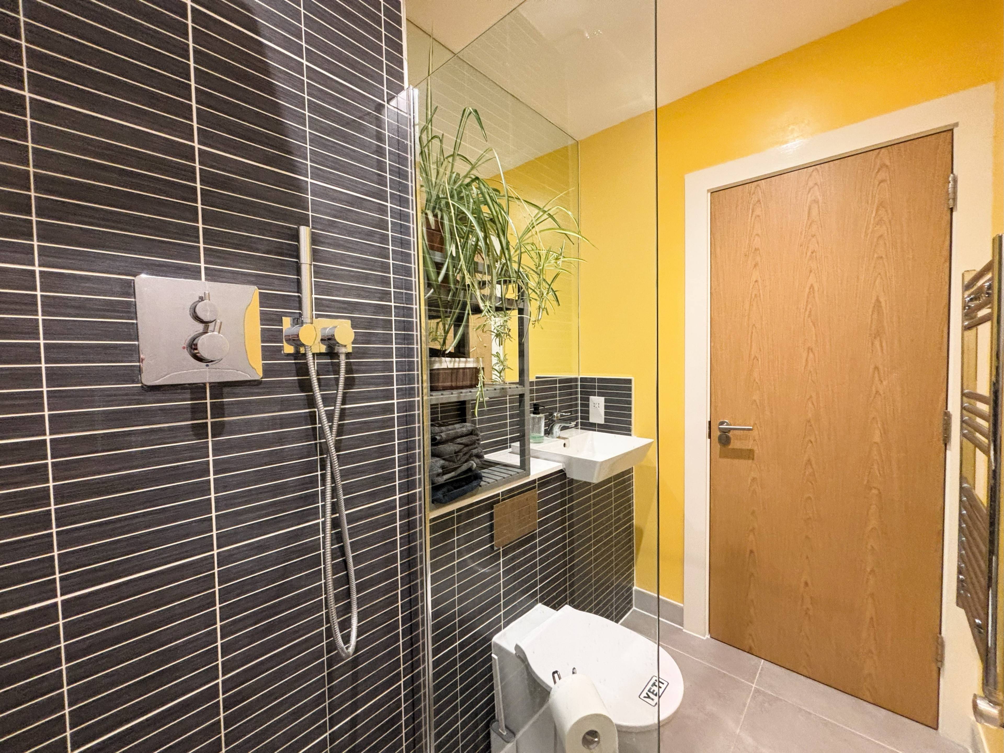 En-suite Shower Room