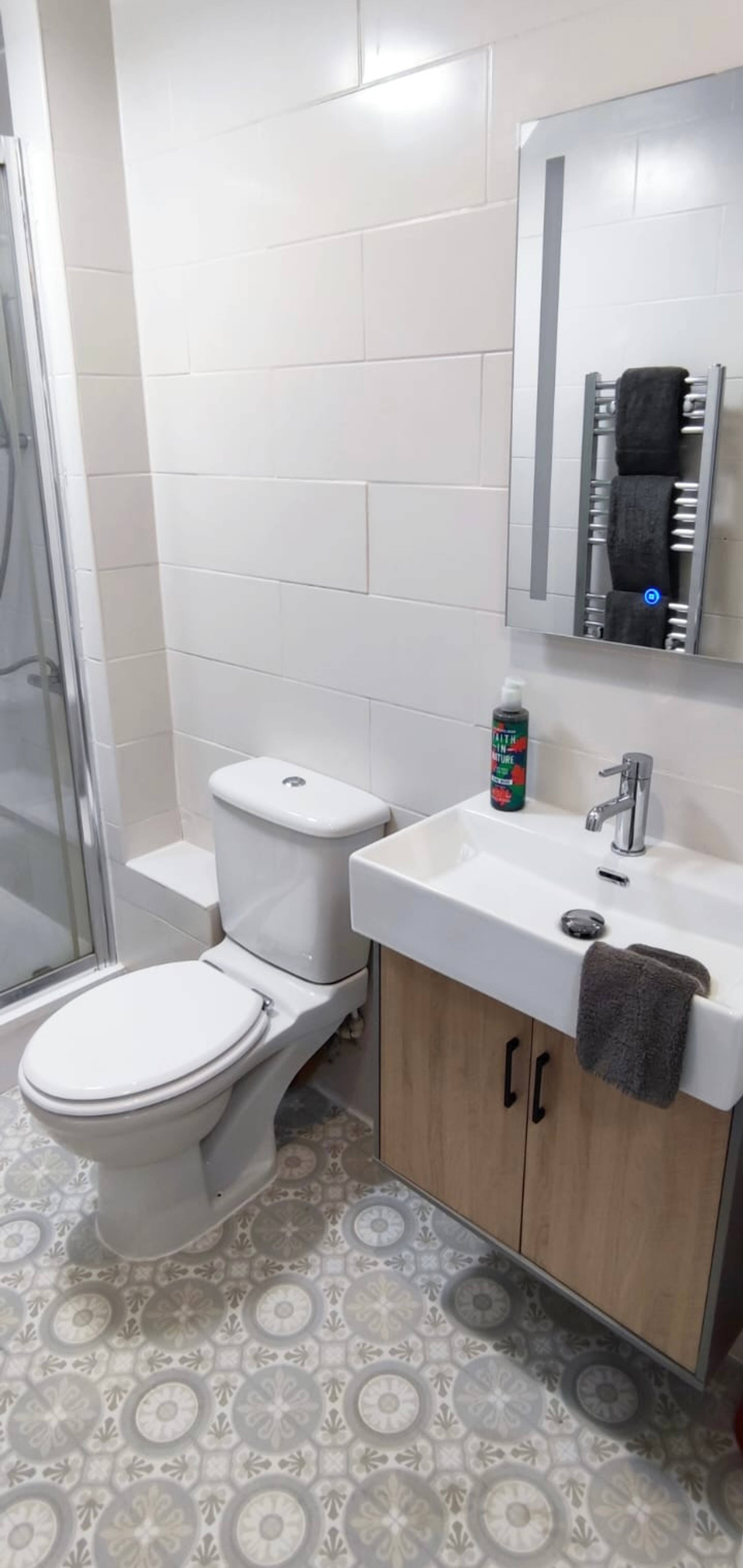 Shower Room