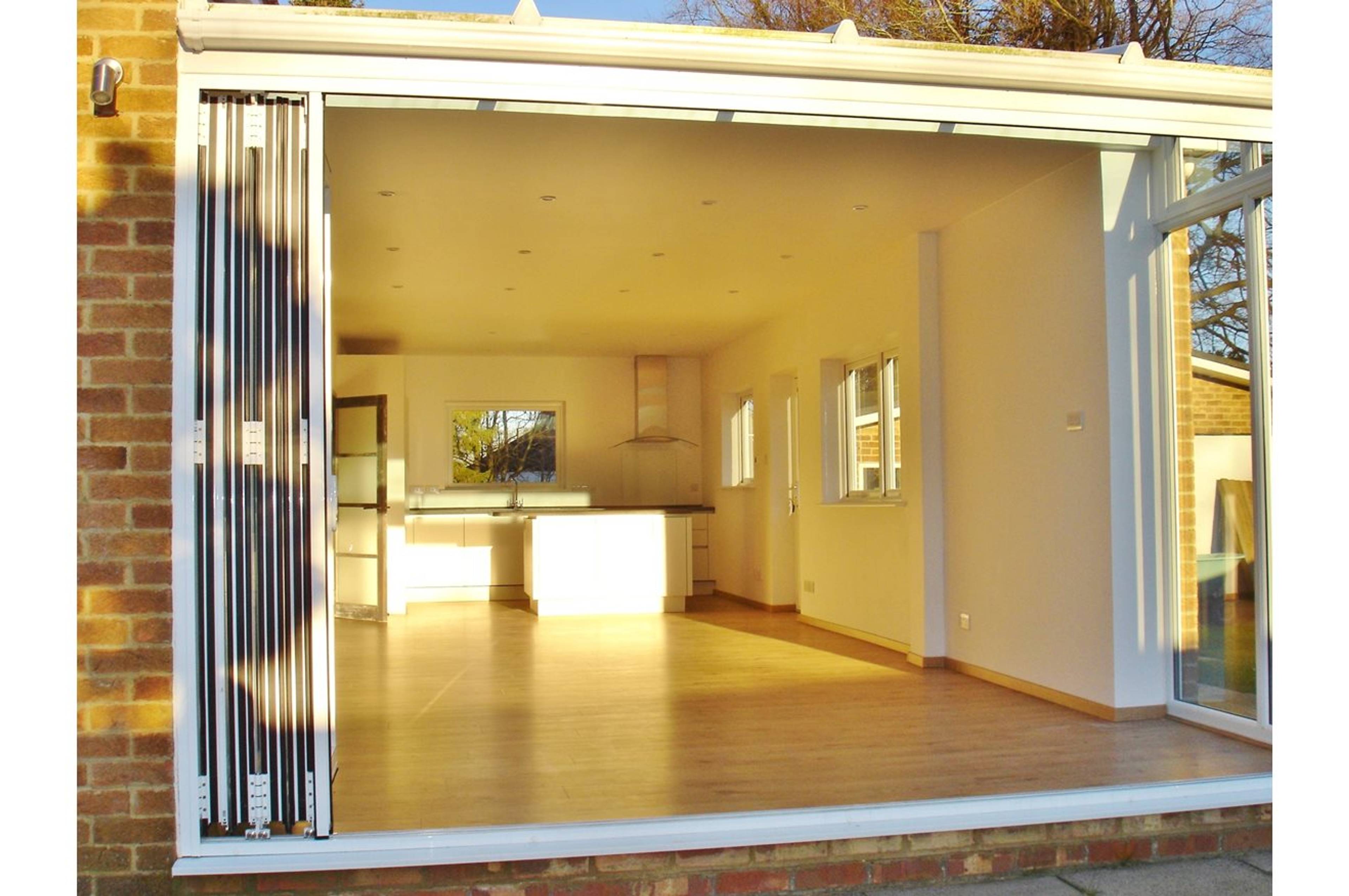 Open Plan Living