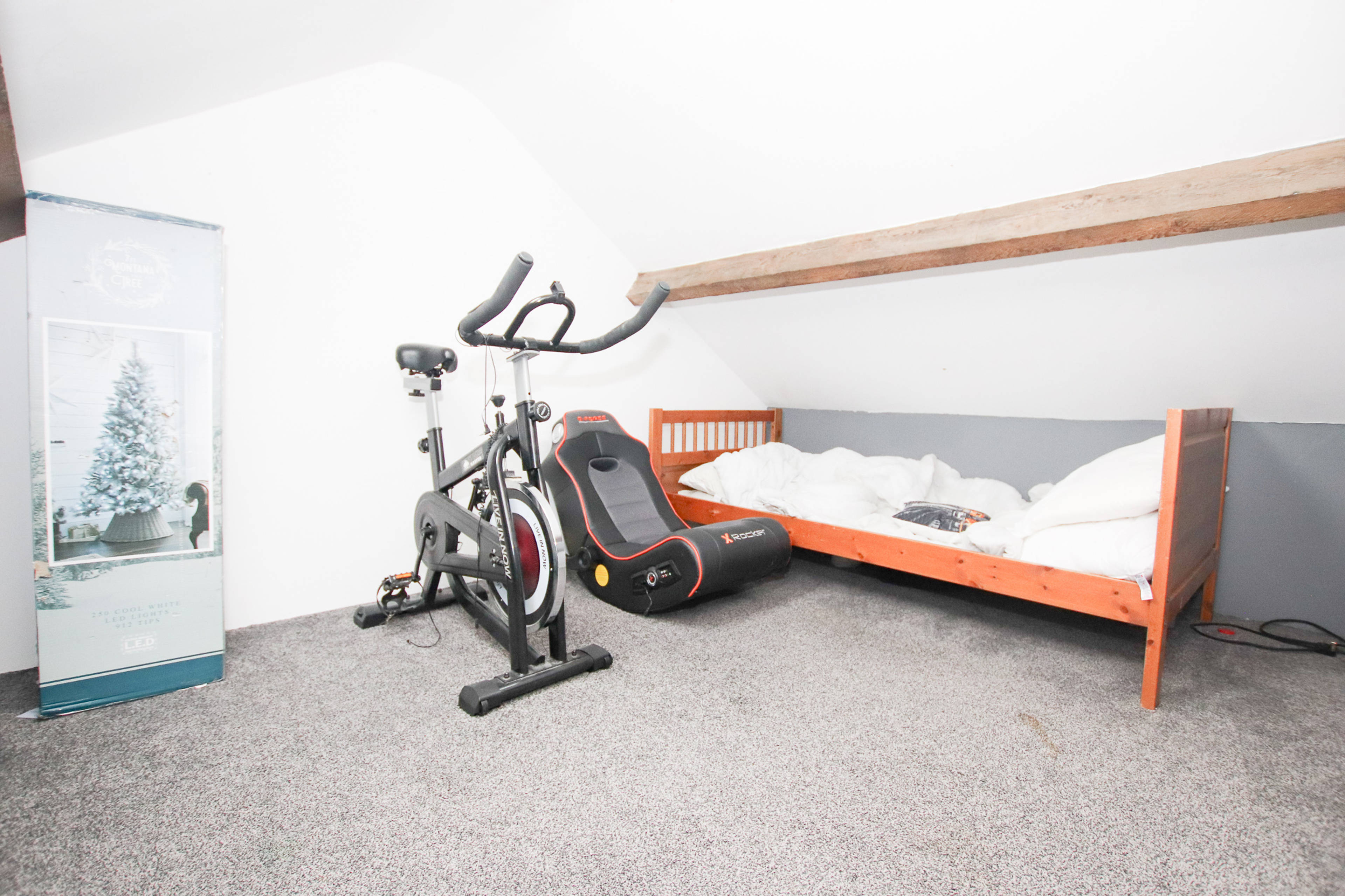 Loft Room