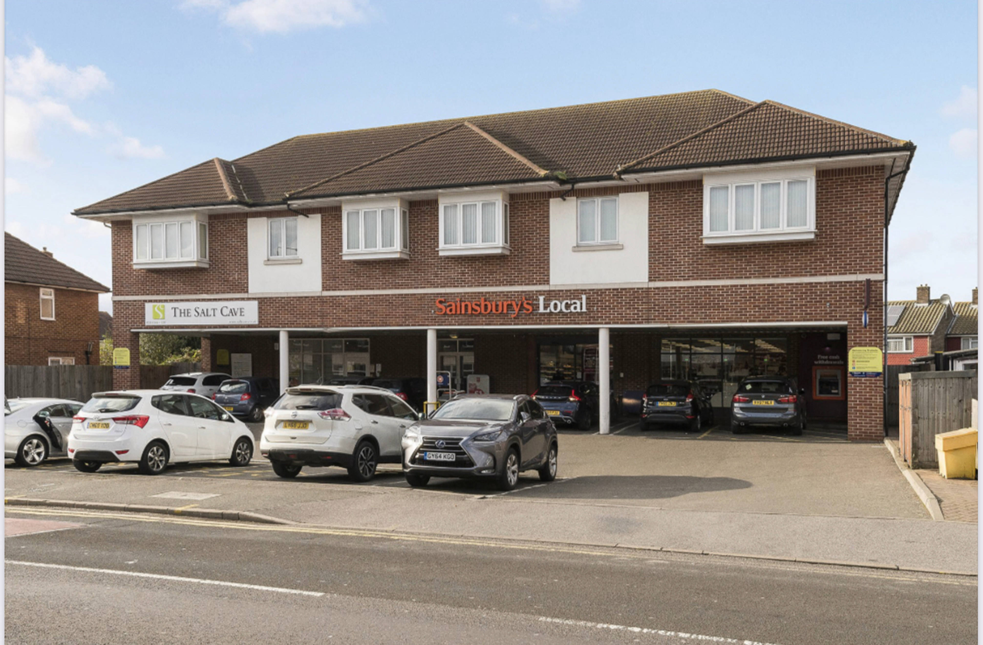 Allocated Parking