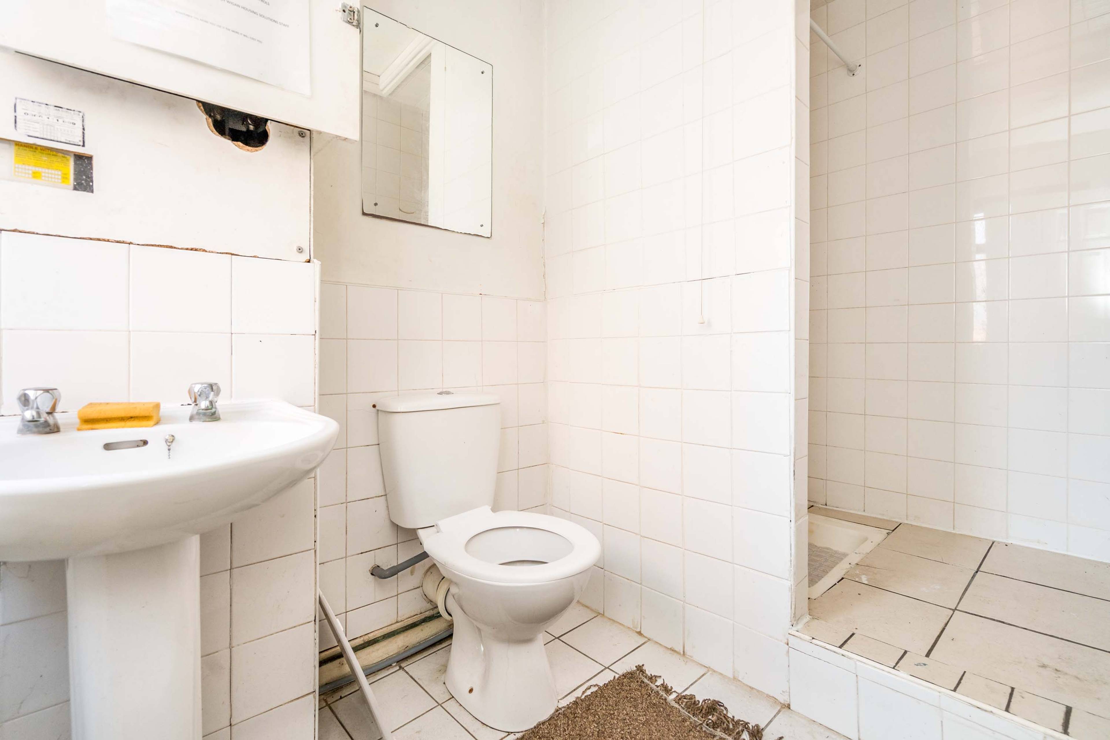 Shower Room