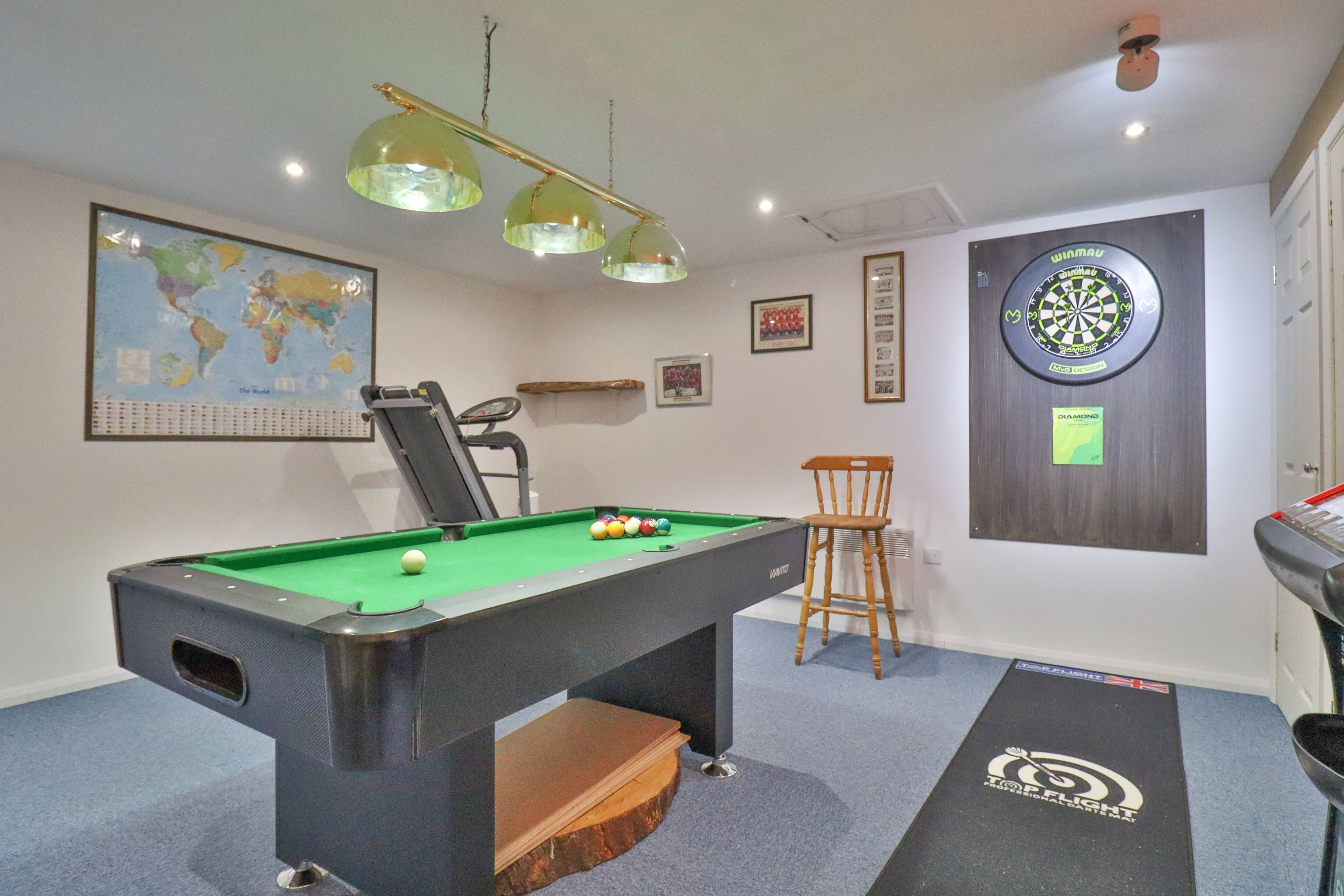 Games Room