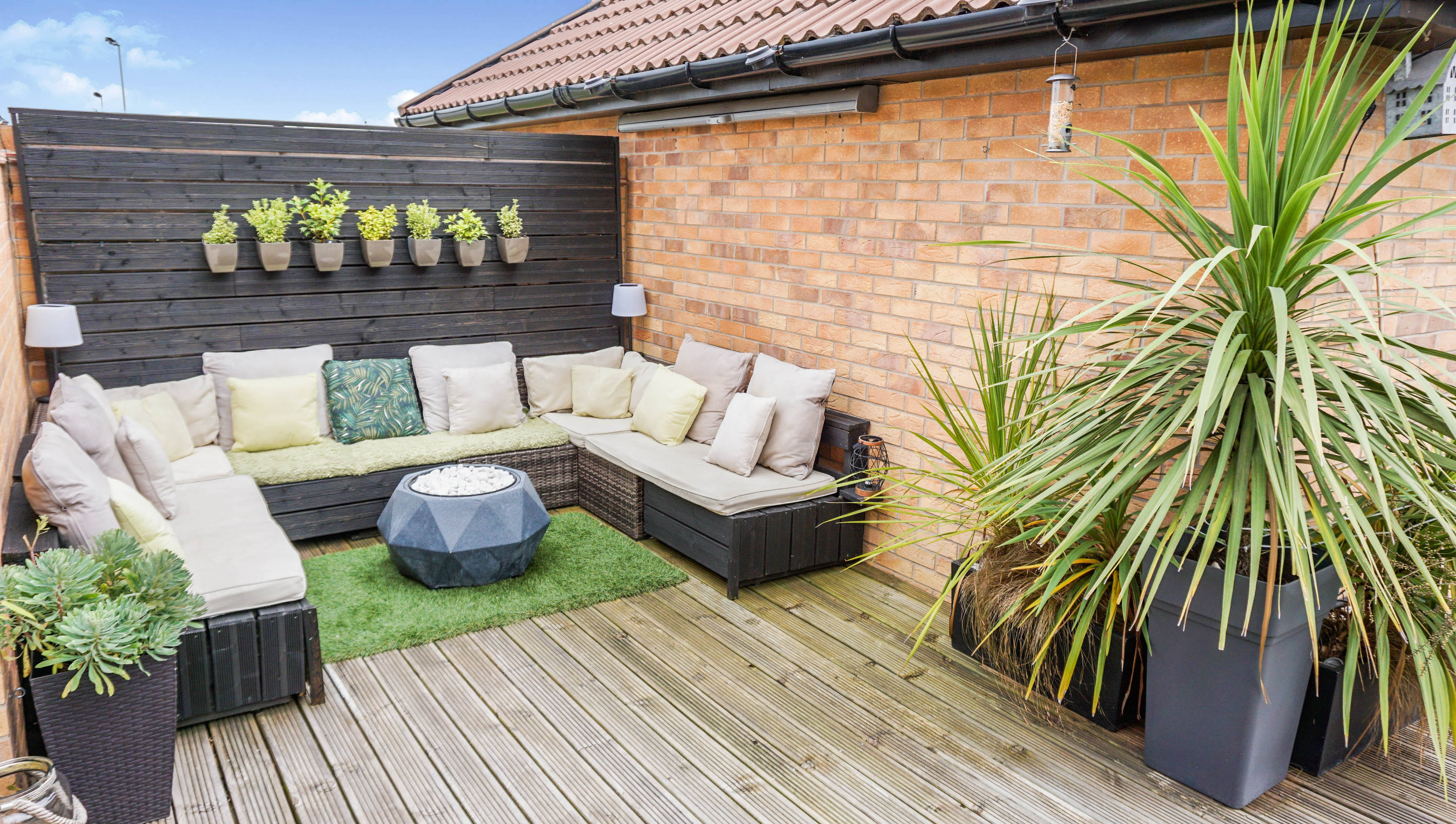 Decking