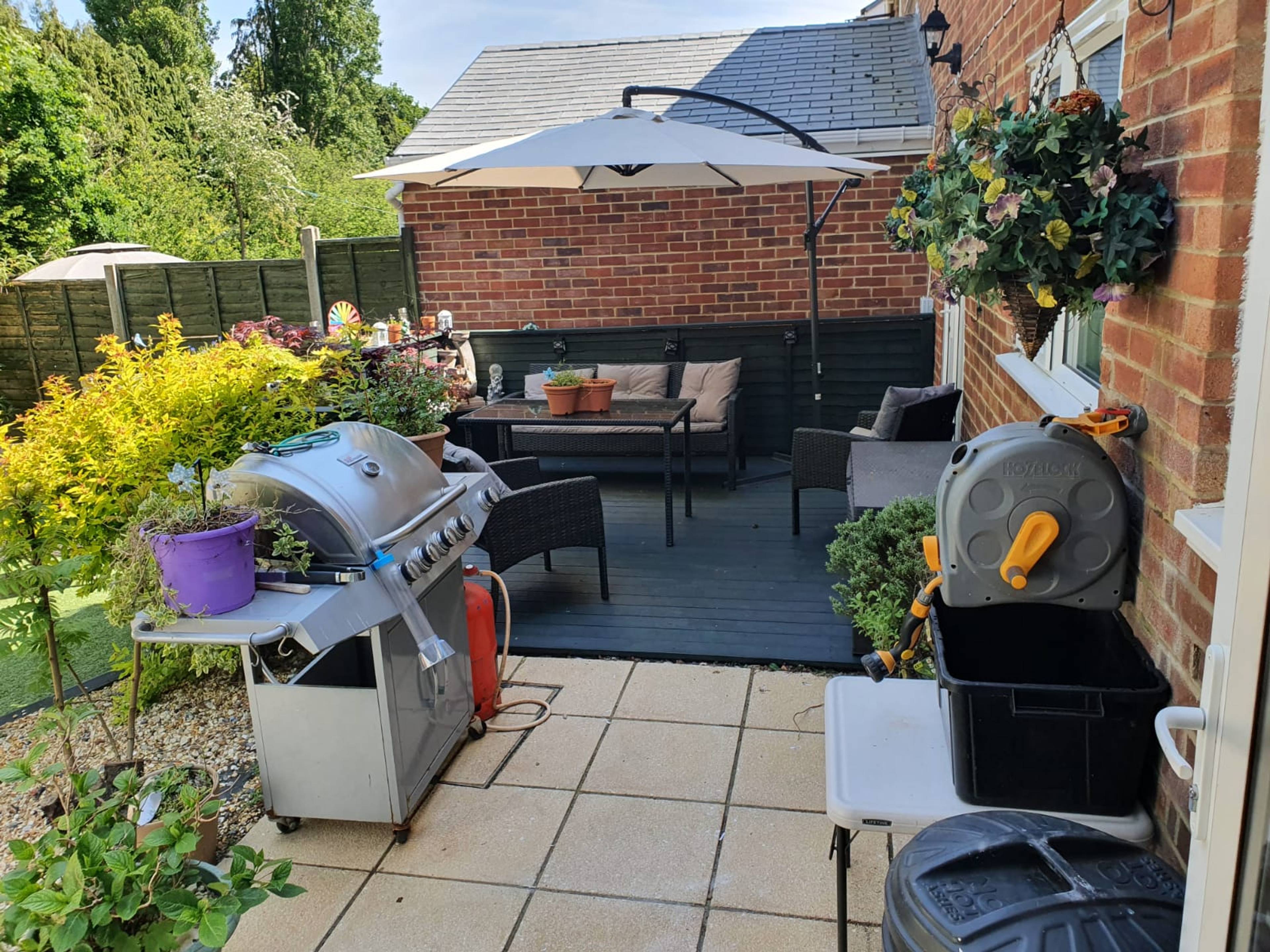 Decking