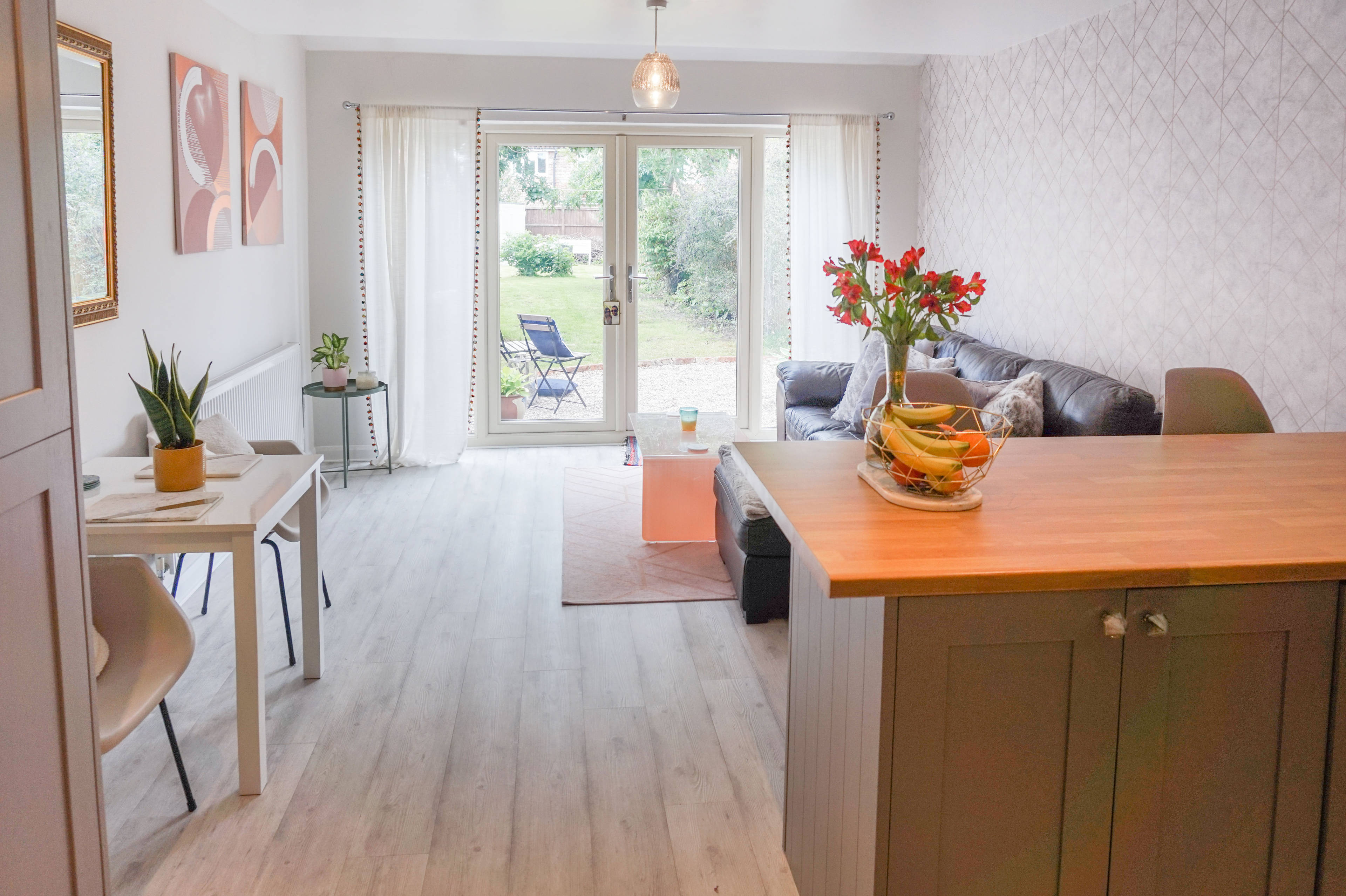 Living Kitchen