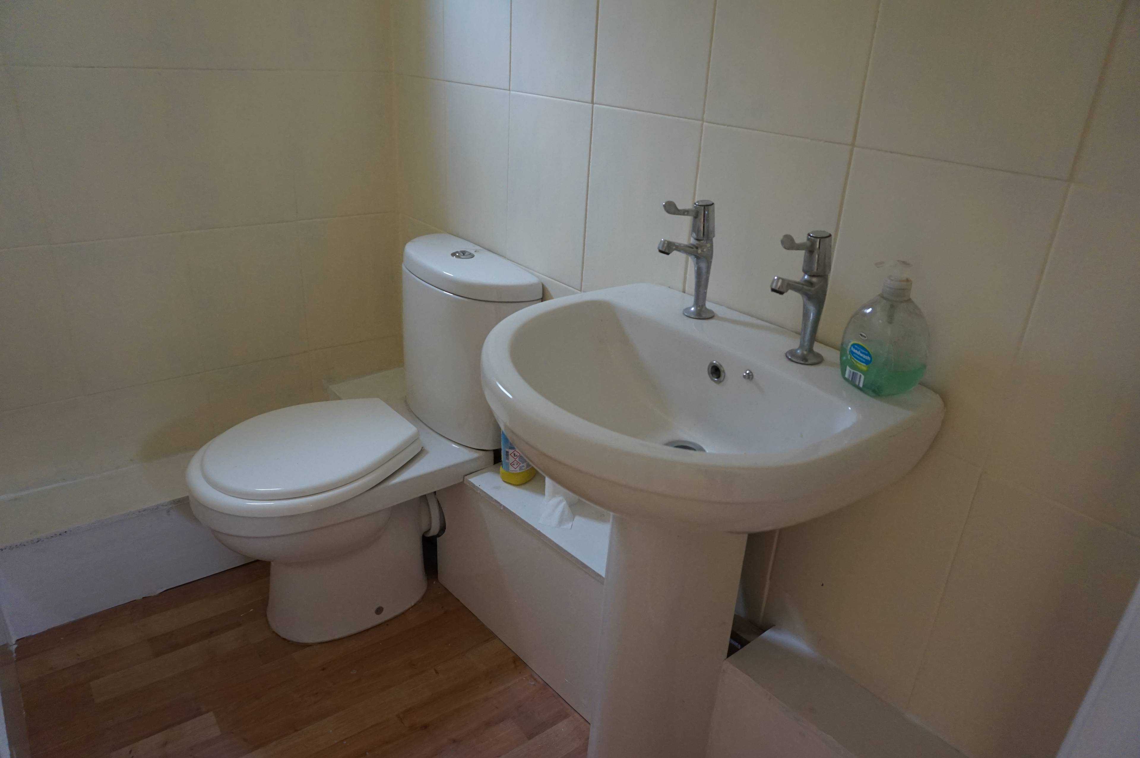 Downstairs Cloakroom