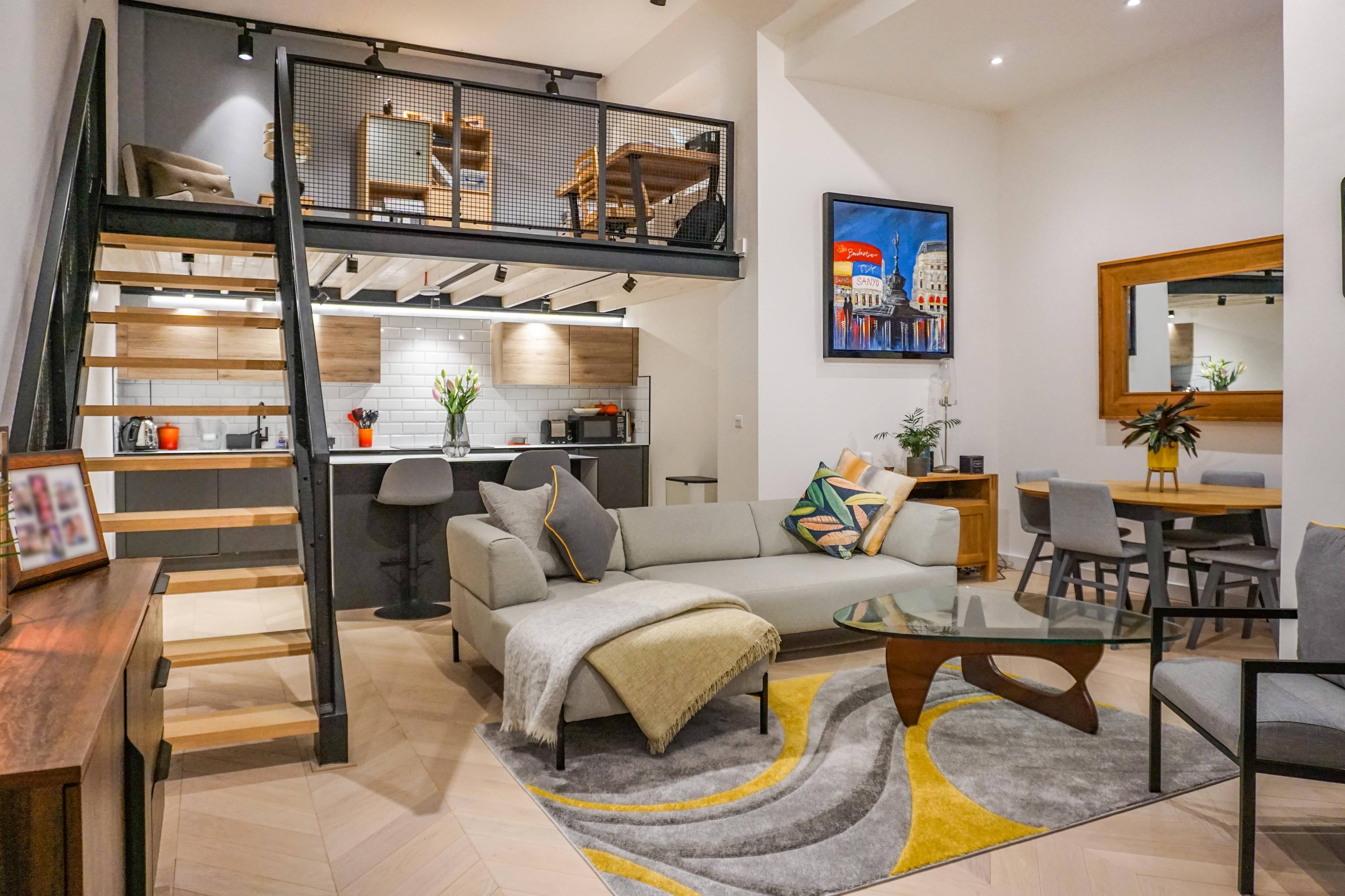 Living Kitchen