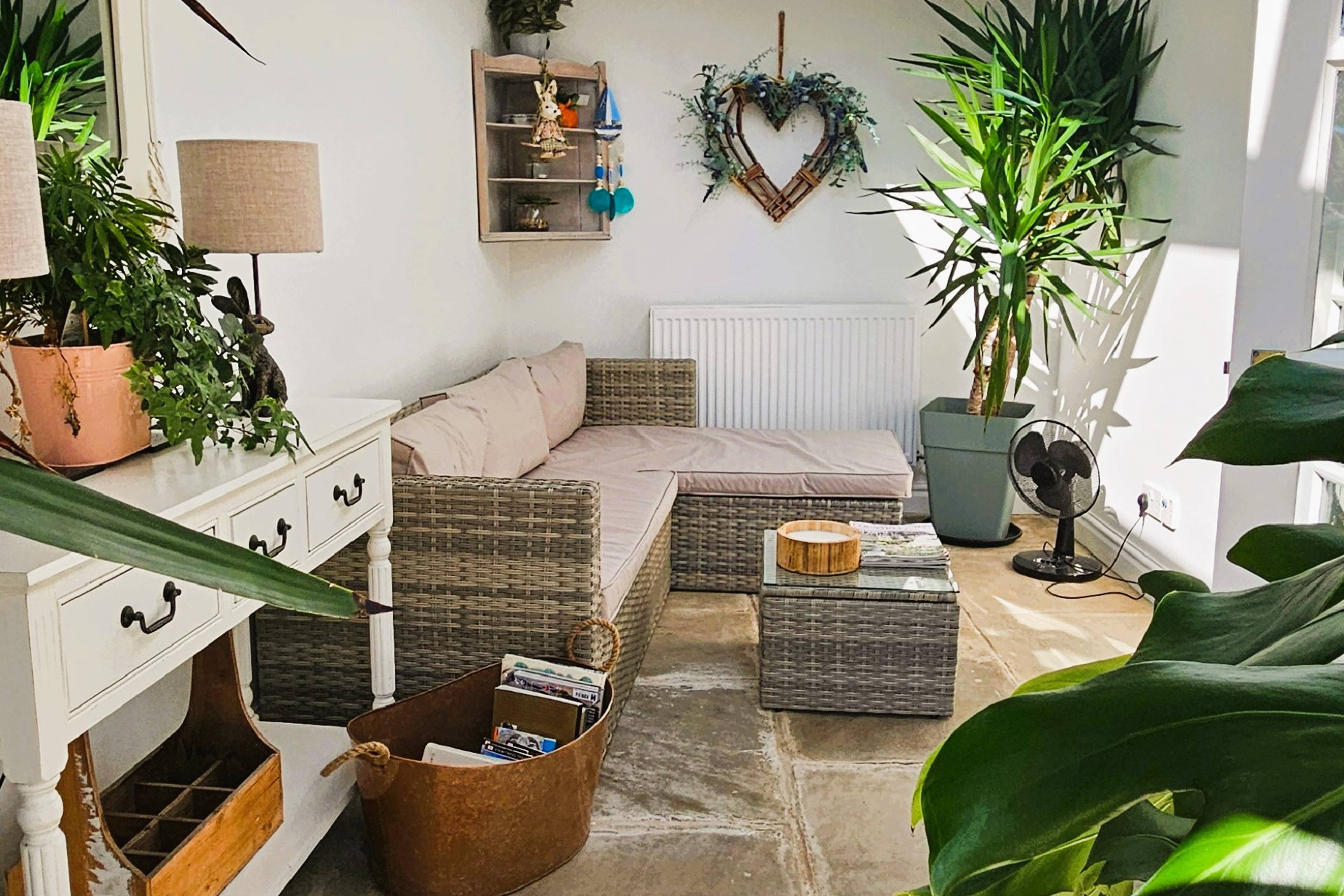 Garden Room