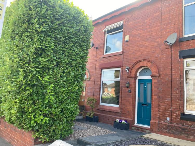 2 bedroom terraced house