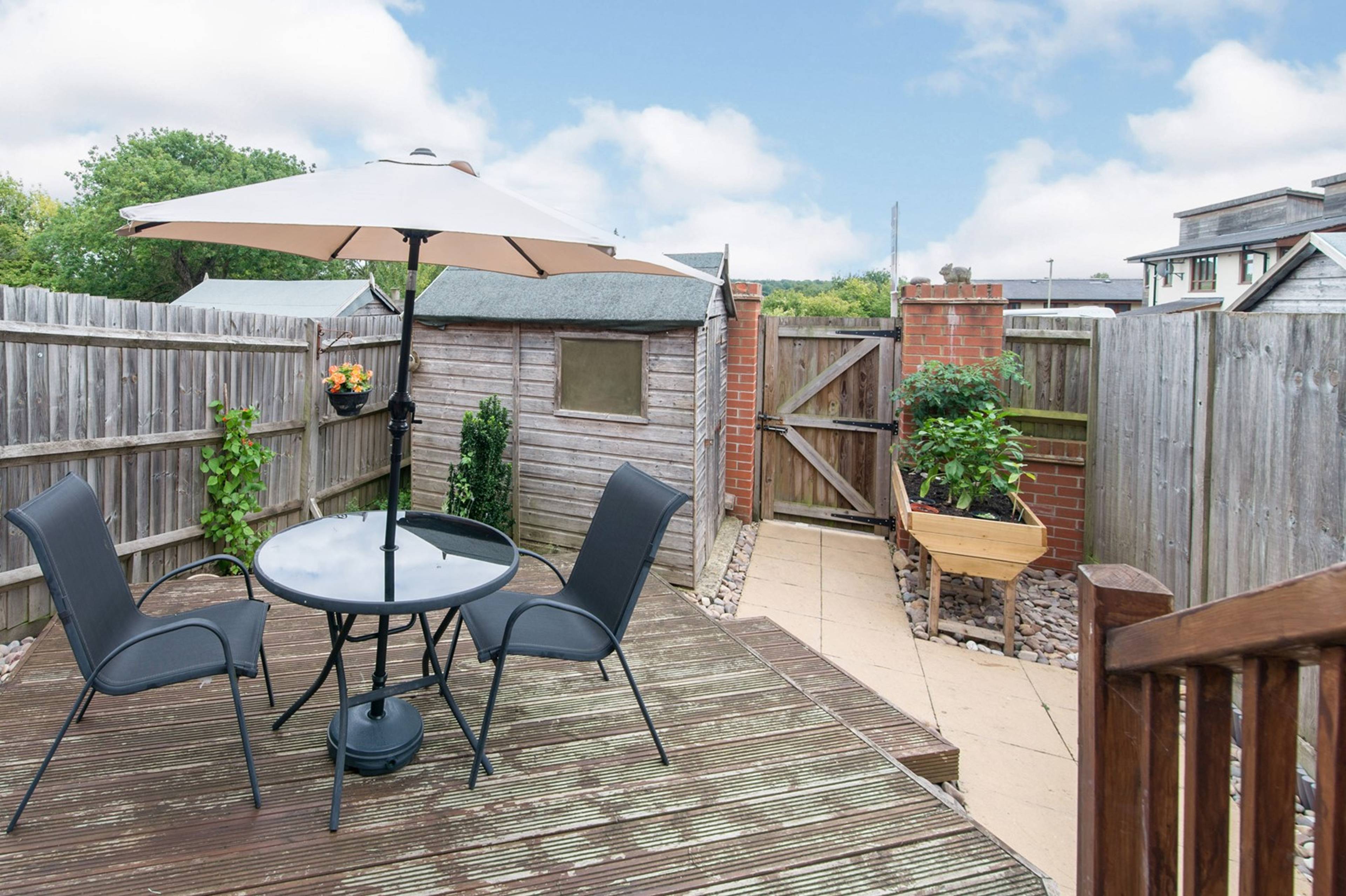 Decking