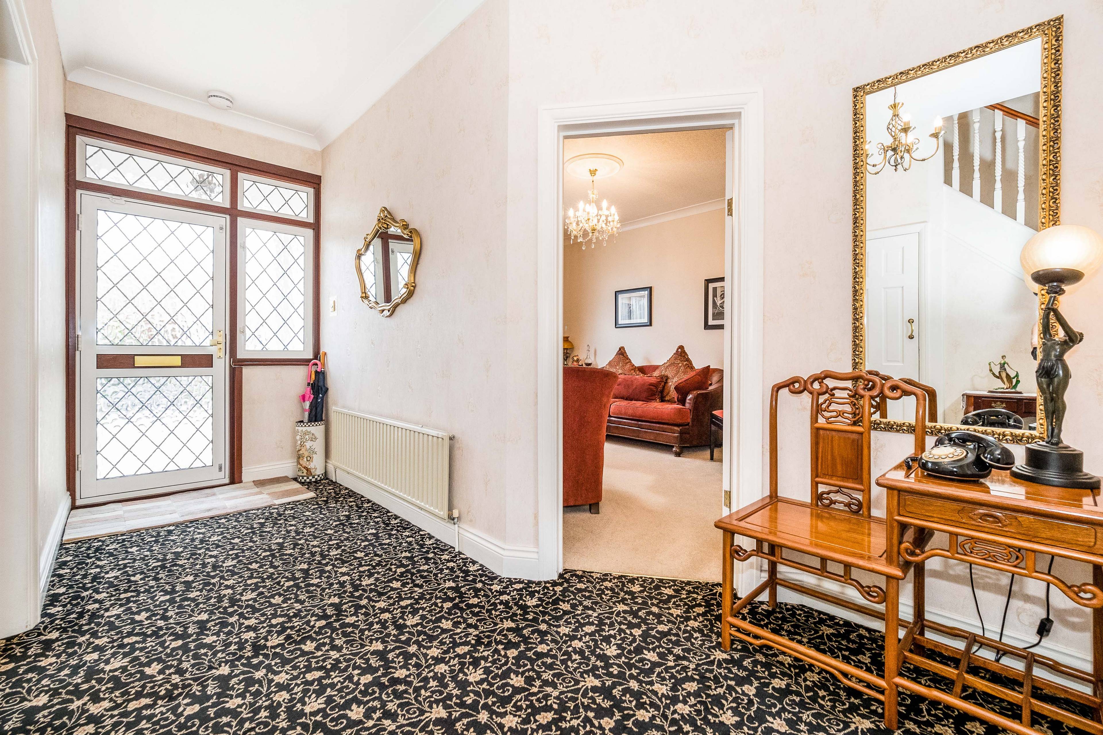 Entrance Hallway