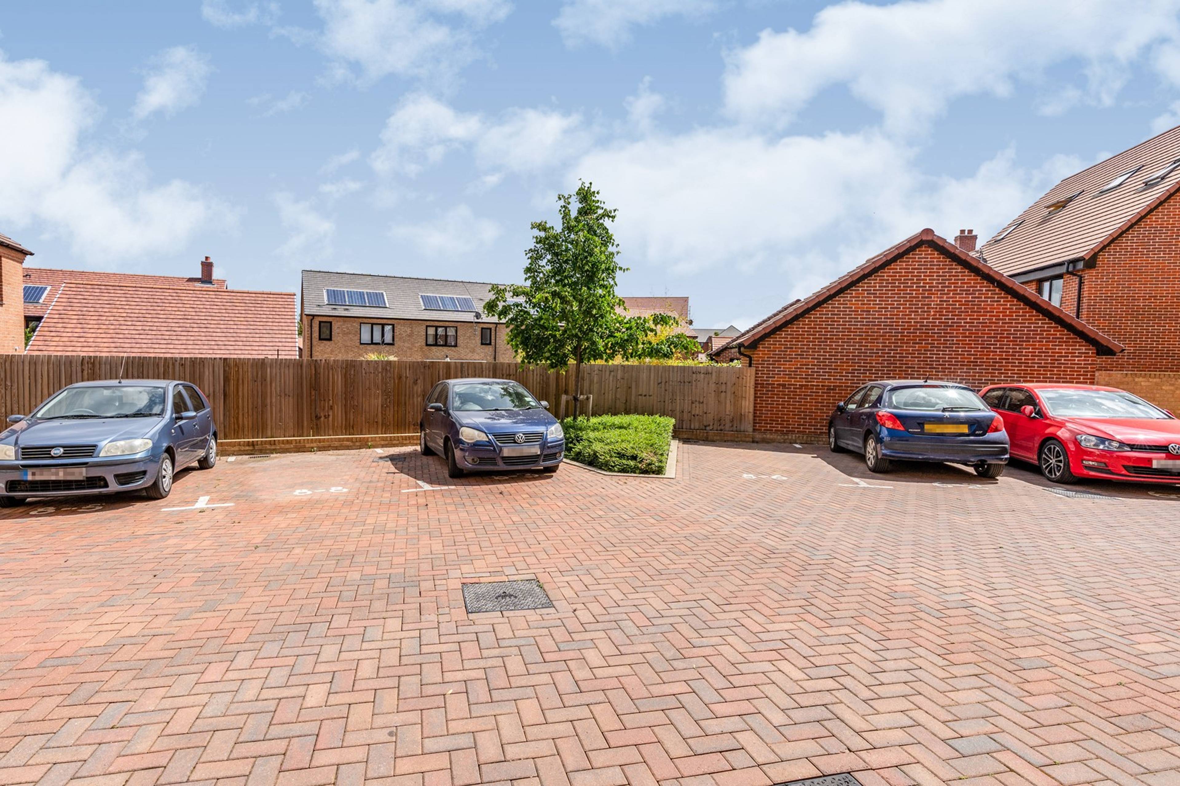 Allocated Parking