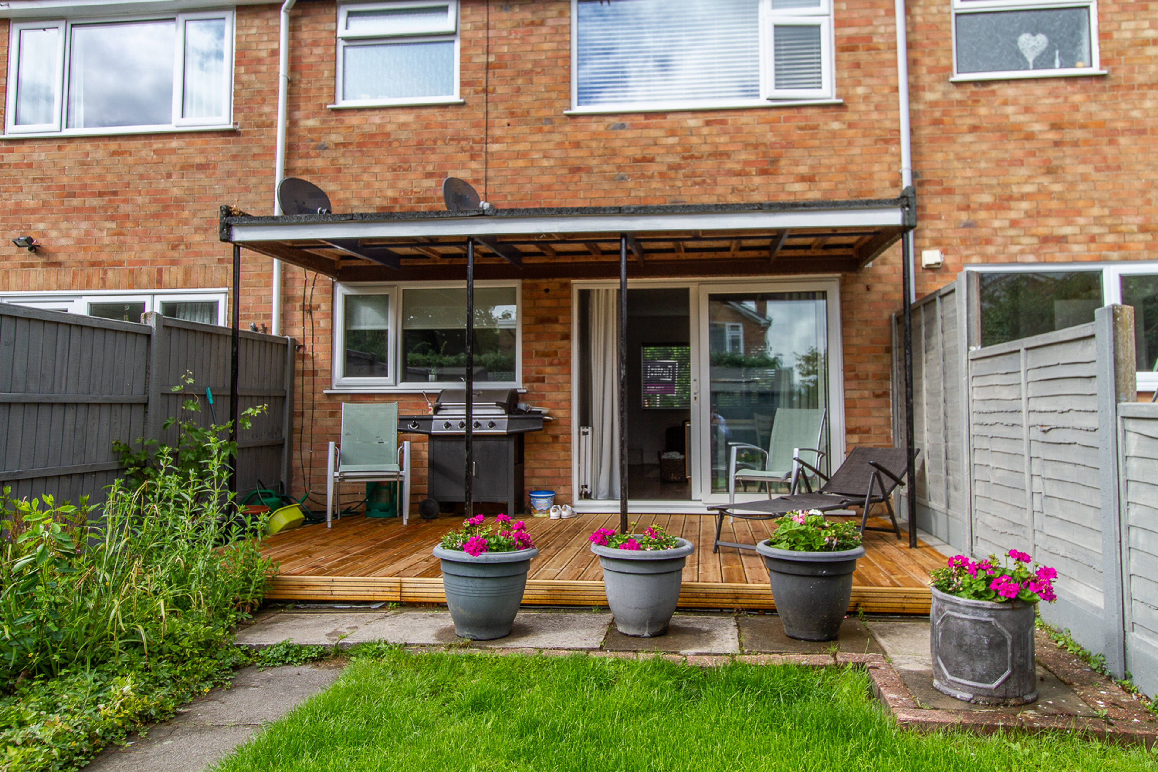 Decking