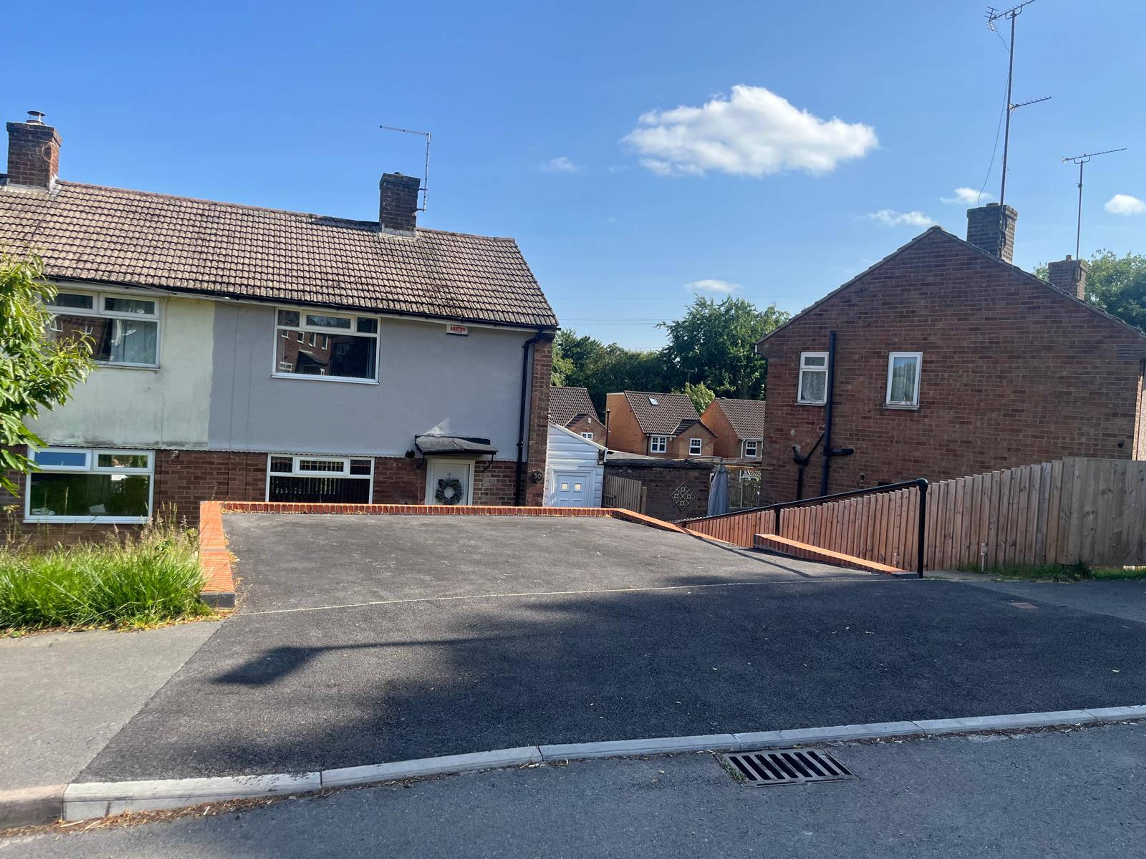 Driveway